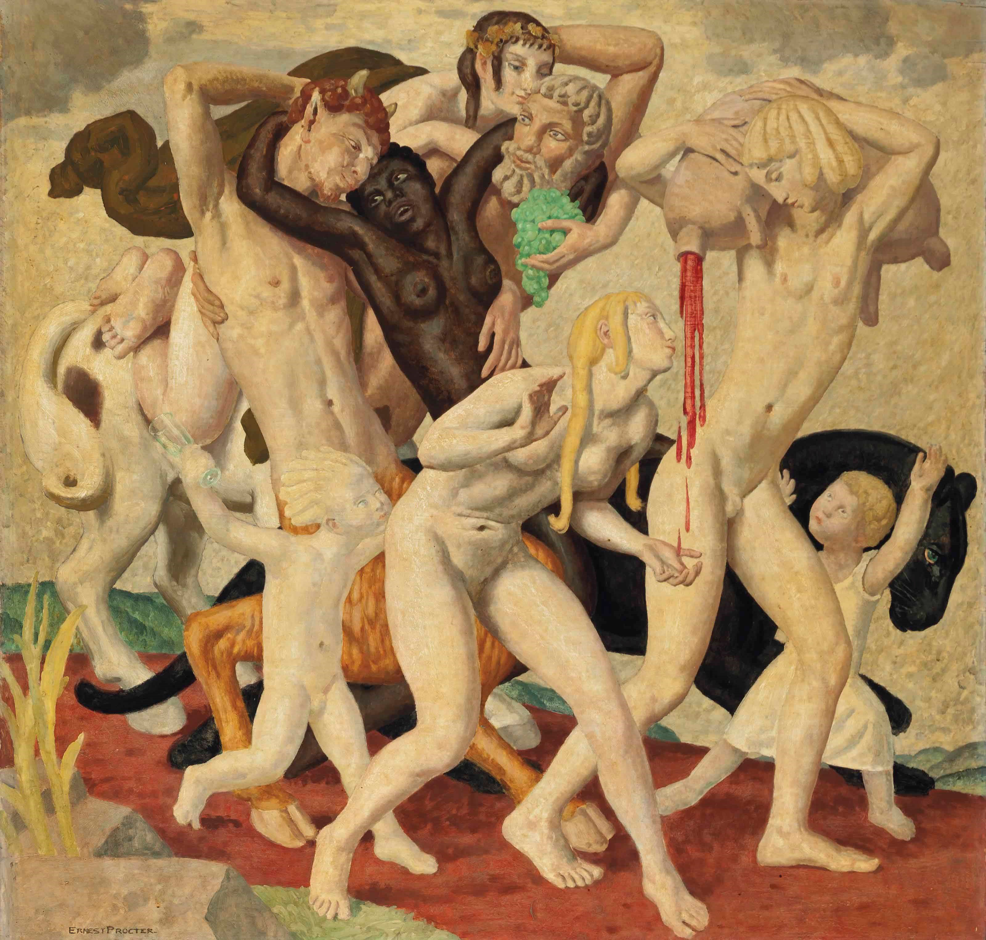 Ernest Procter (1886-1935)