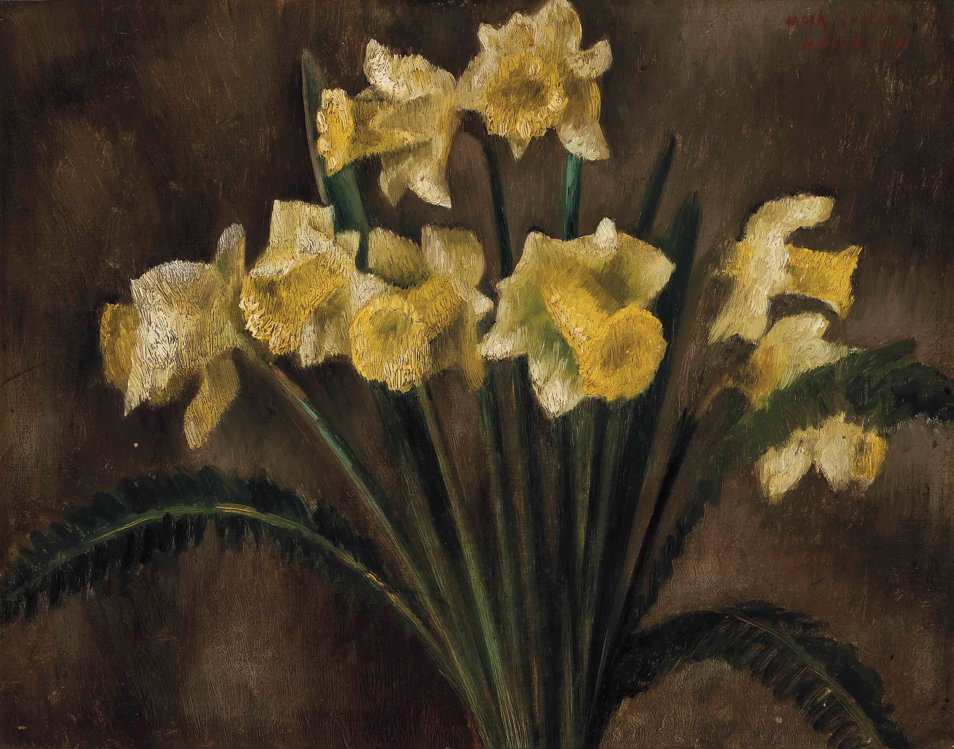 Mark Gertler (1891-1939)