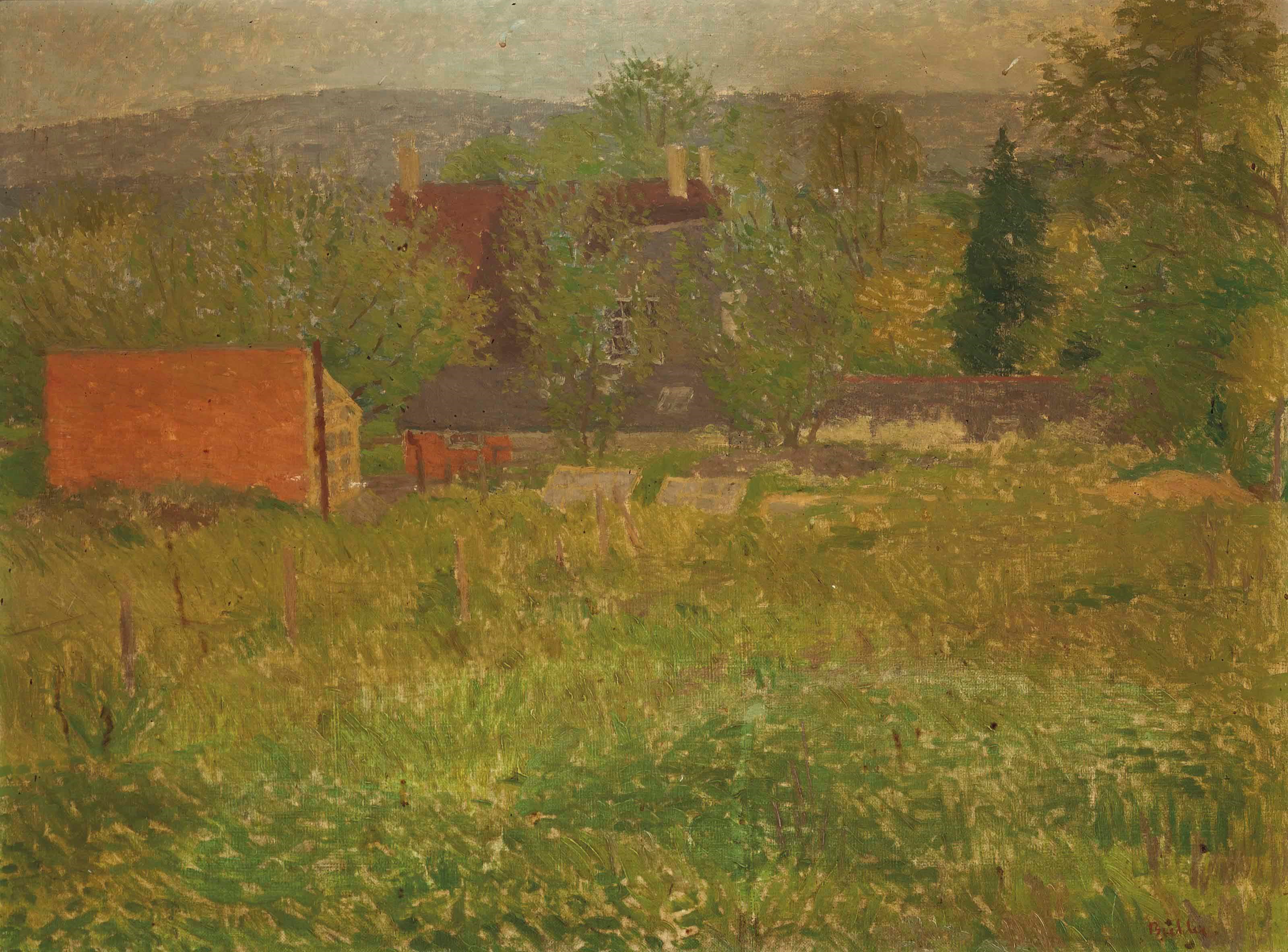Robert Buhler (1916-1989)