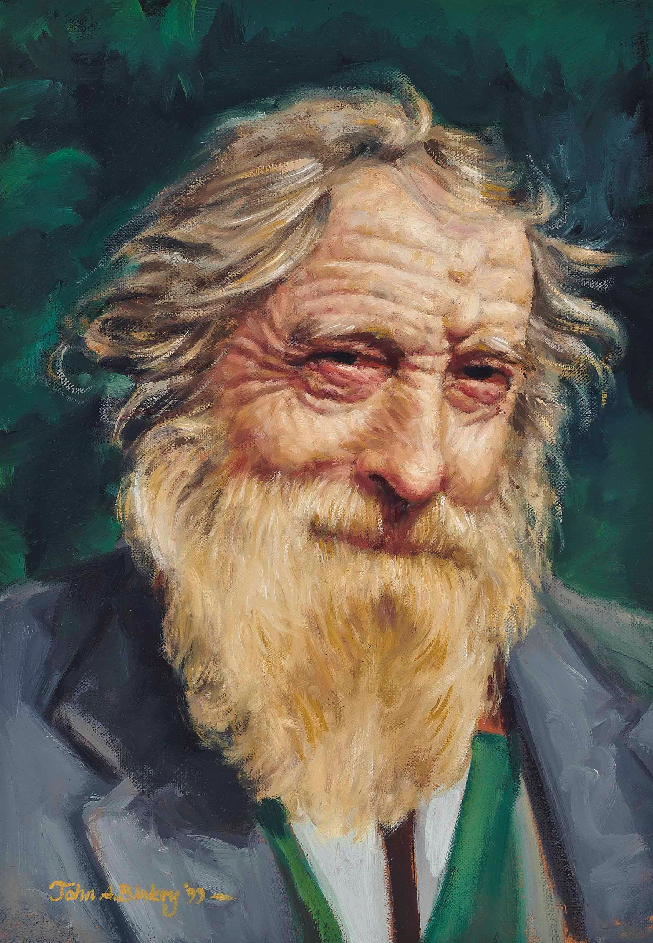 John A. Blakey (b.1952)