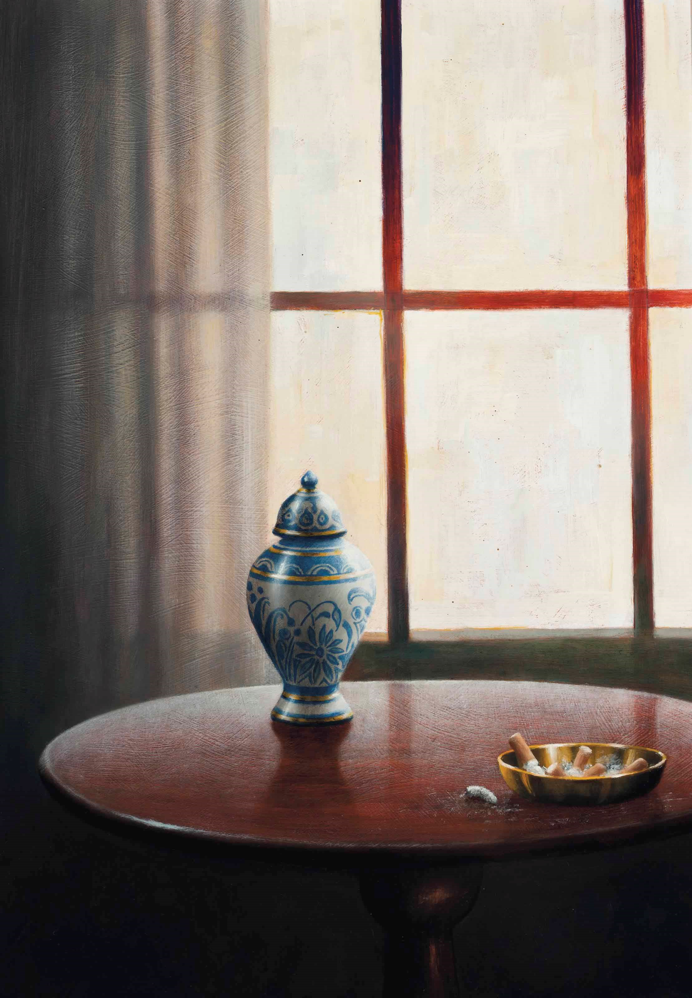 Guy Gladwell (b. 1946)