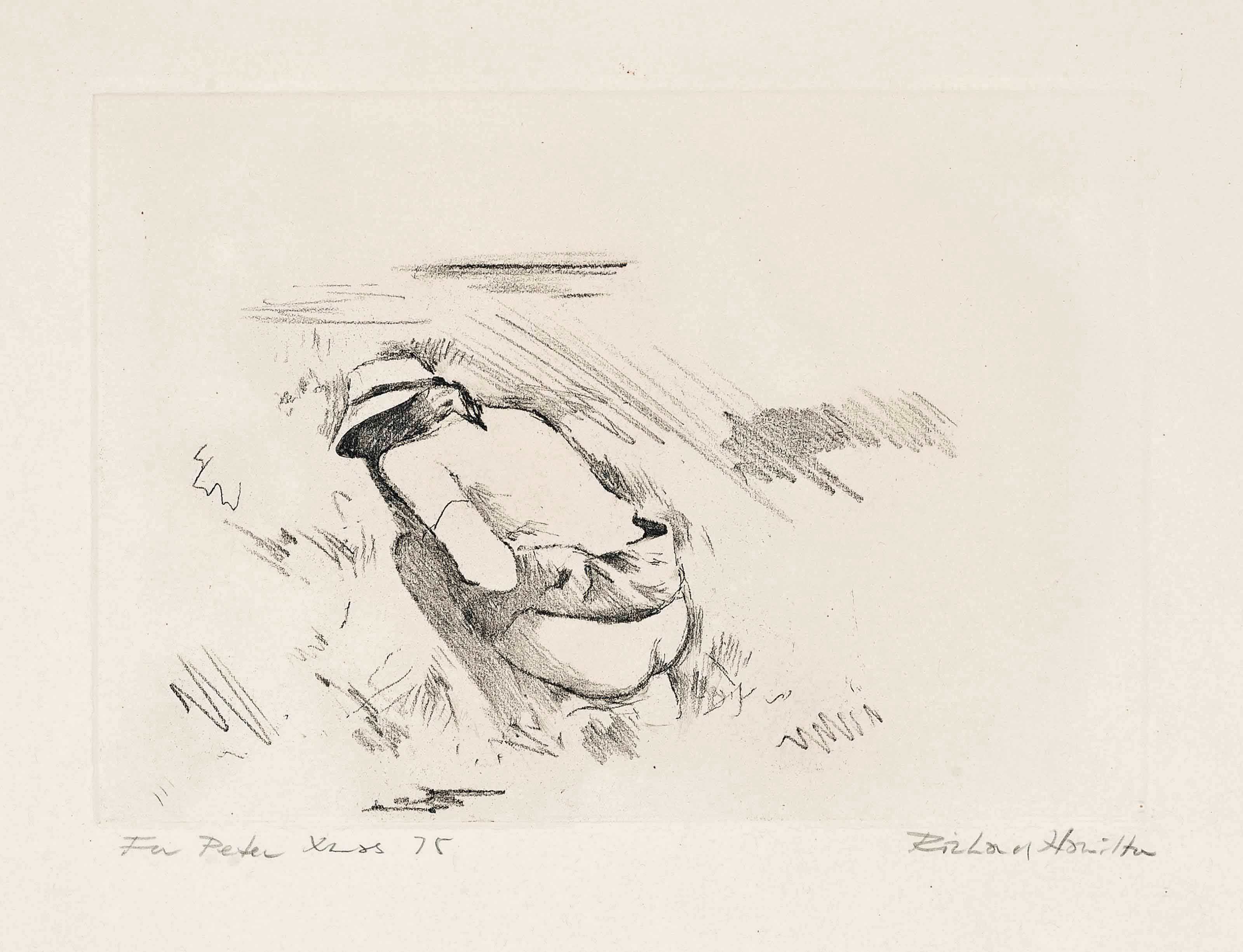Richard Hamilton, C.H. (1922-2011)
