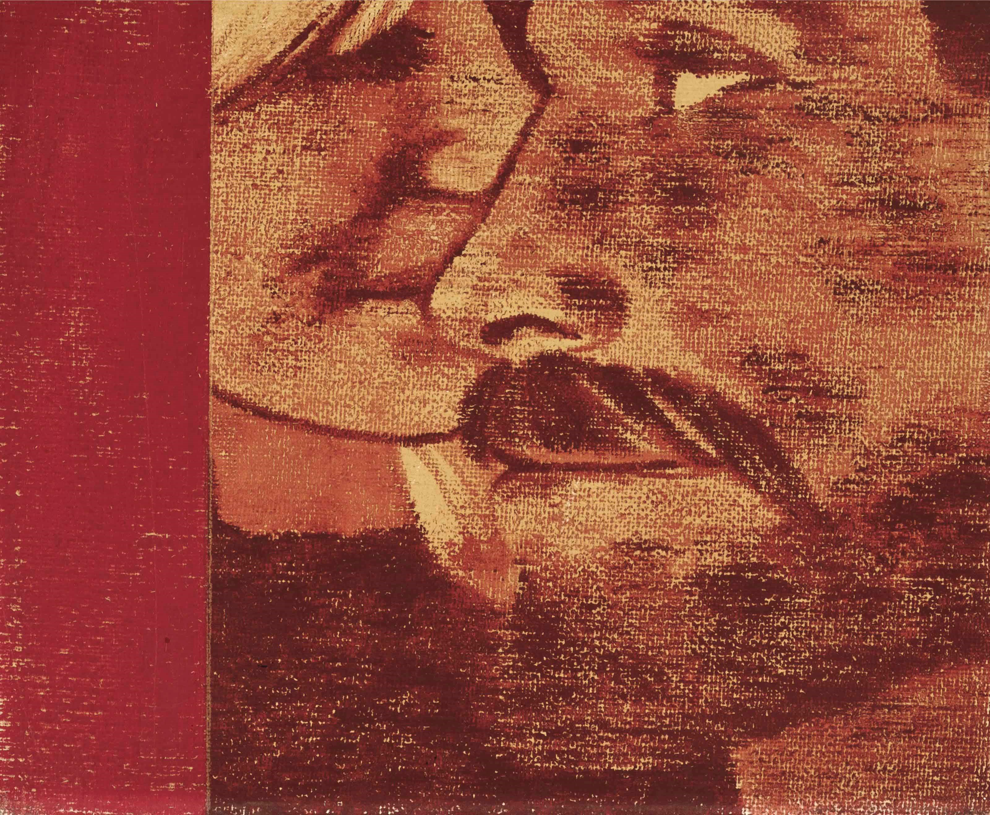 R.B. Kitaj (1932-2007)