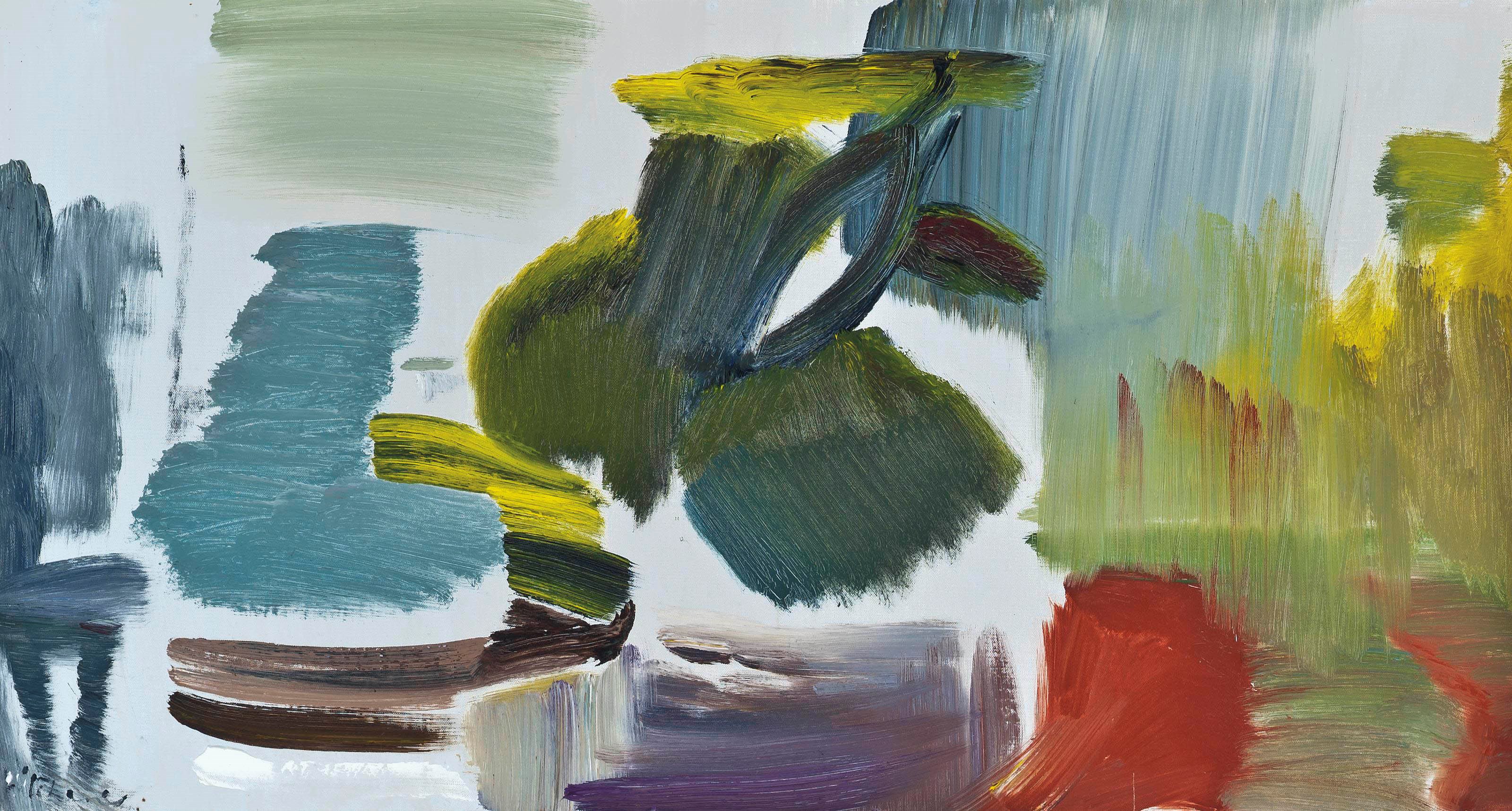 Ivon Hitchens (1893-1979)