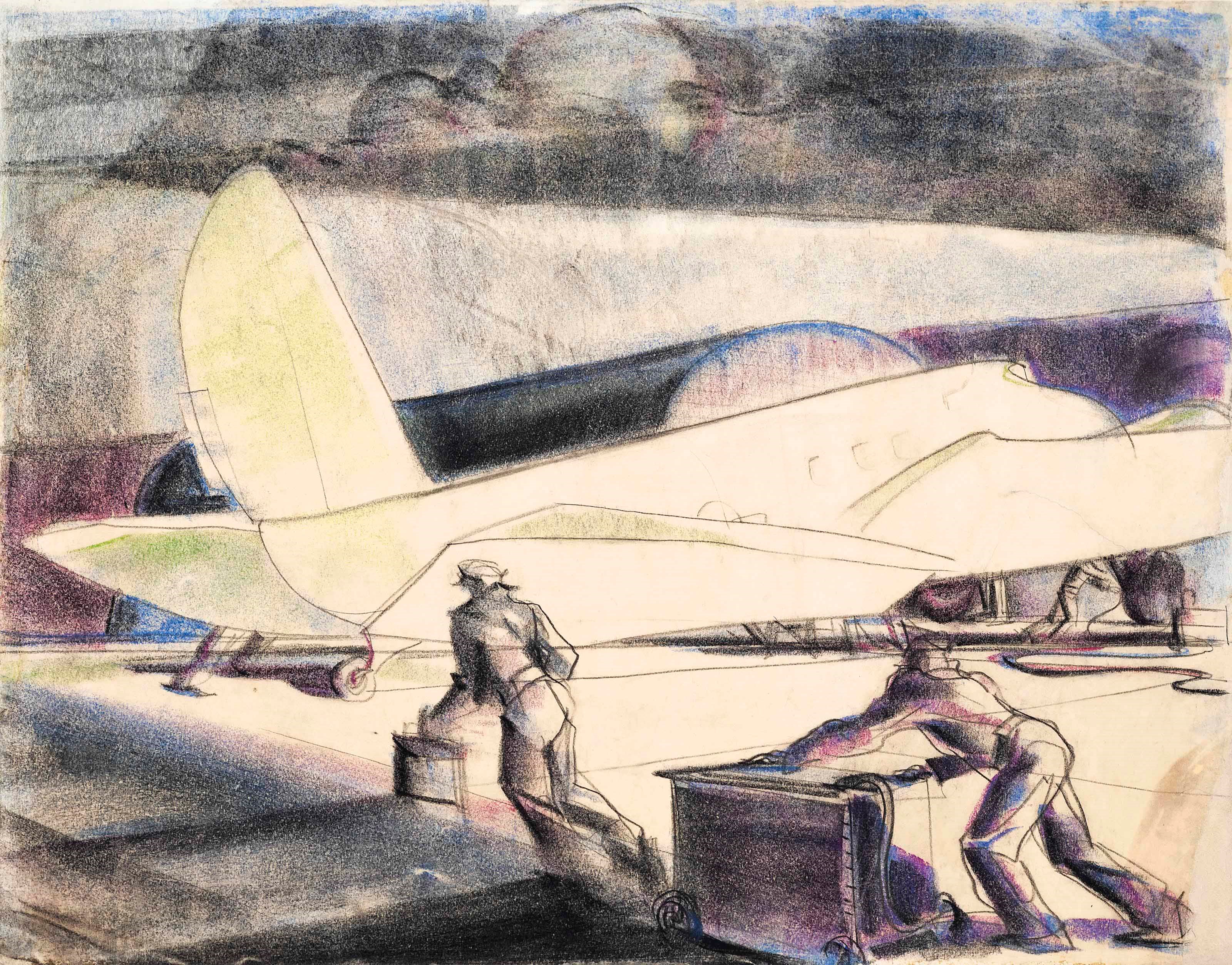 William Martin Larkins (1901-1974)