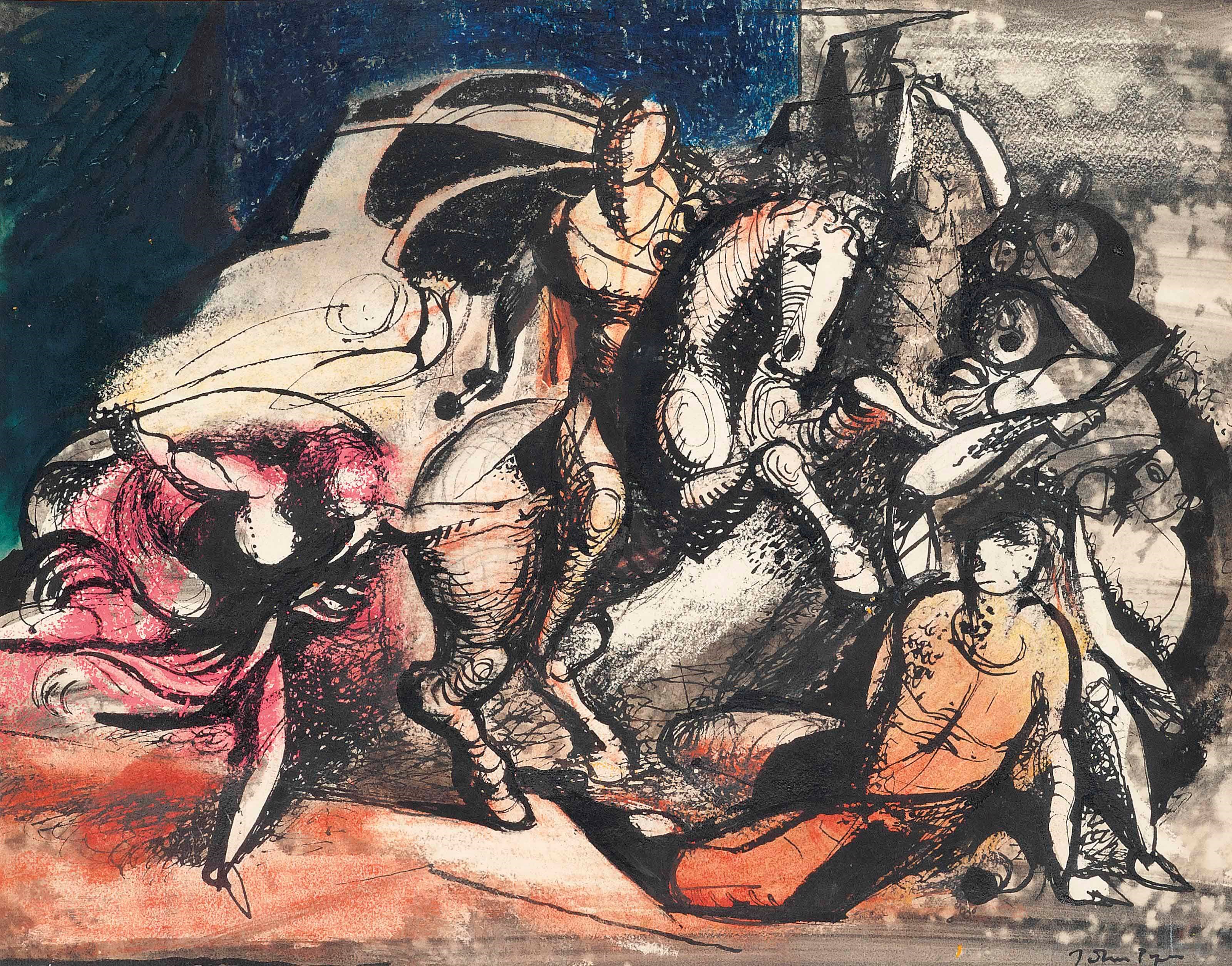 John Piper, C.H. (1903-1992)
