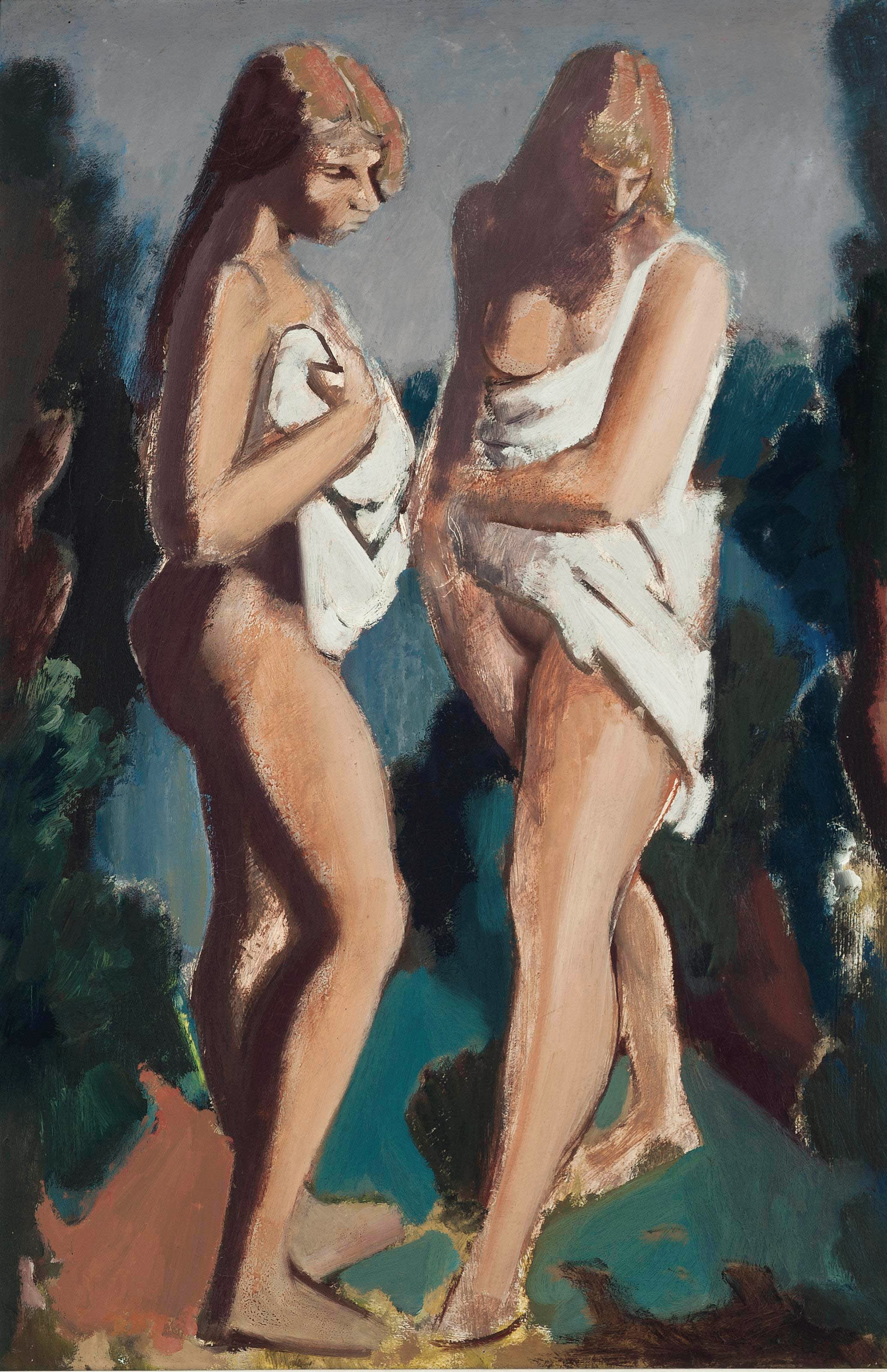 Bernard Meninsky (1891-1950)