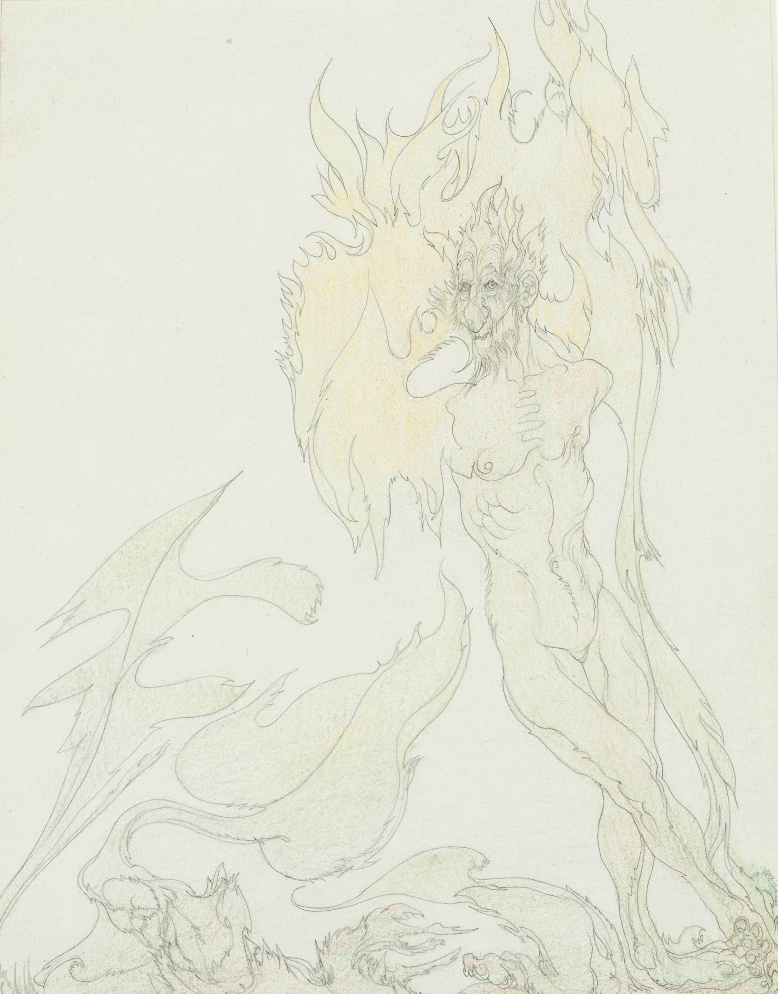 Austin Osman Spare (1888-1956)