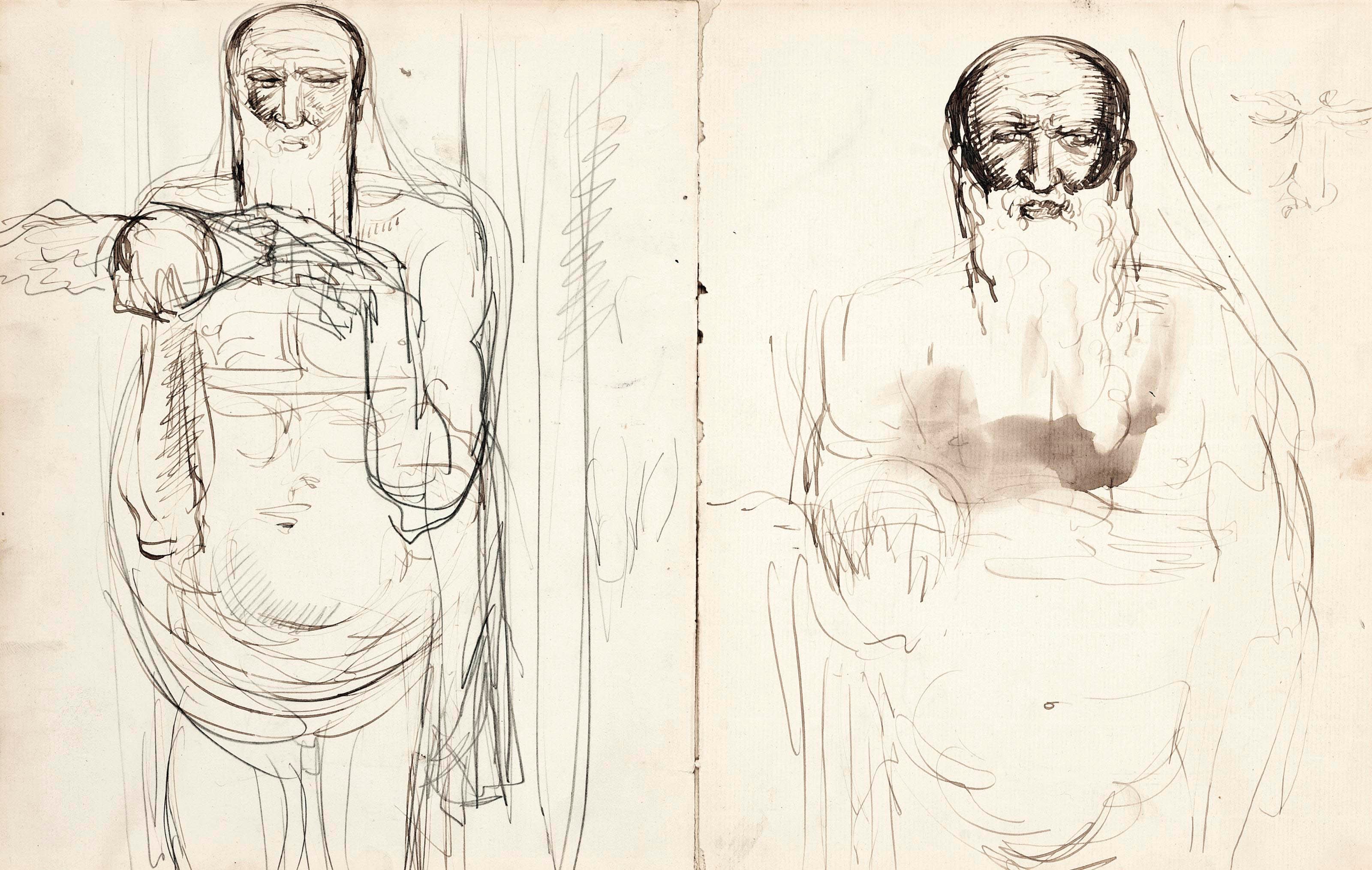 Sir Jacob Epstein (1880-1959)