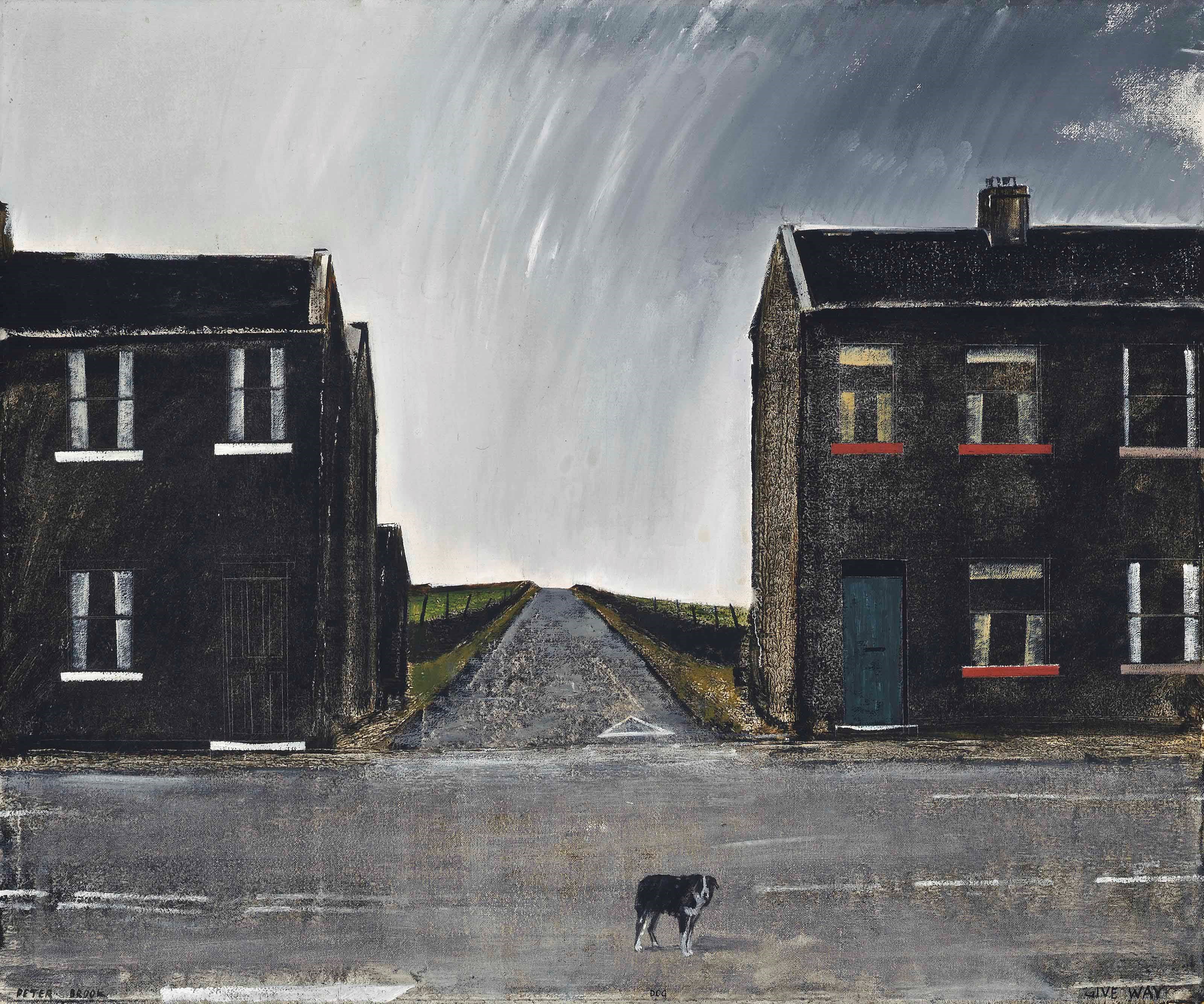 Peter Brook (1927-2009)