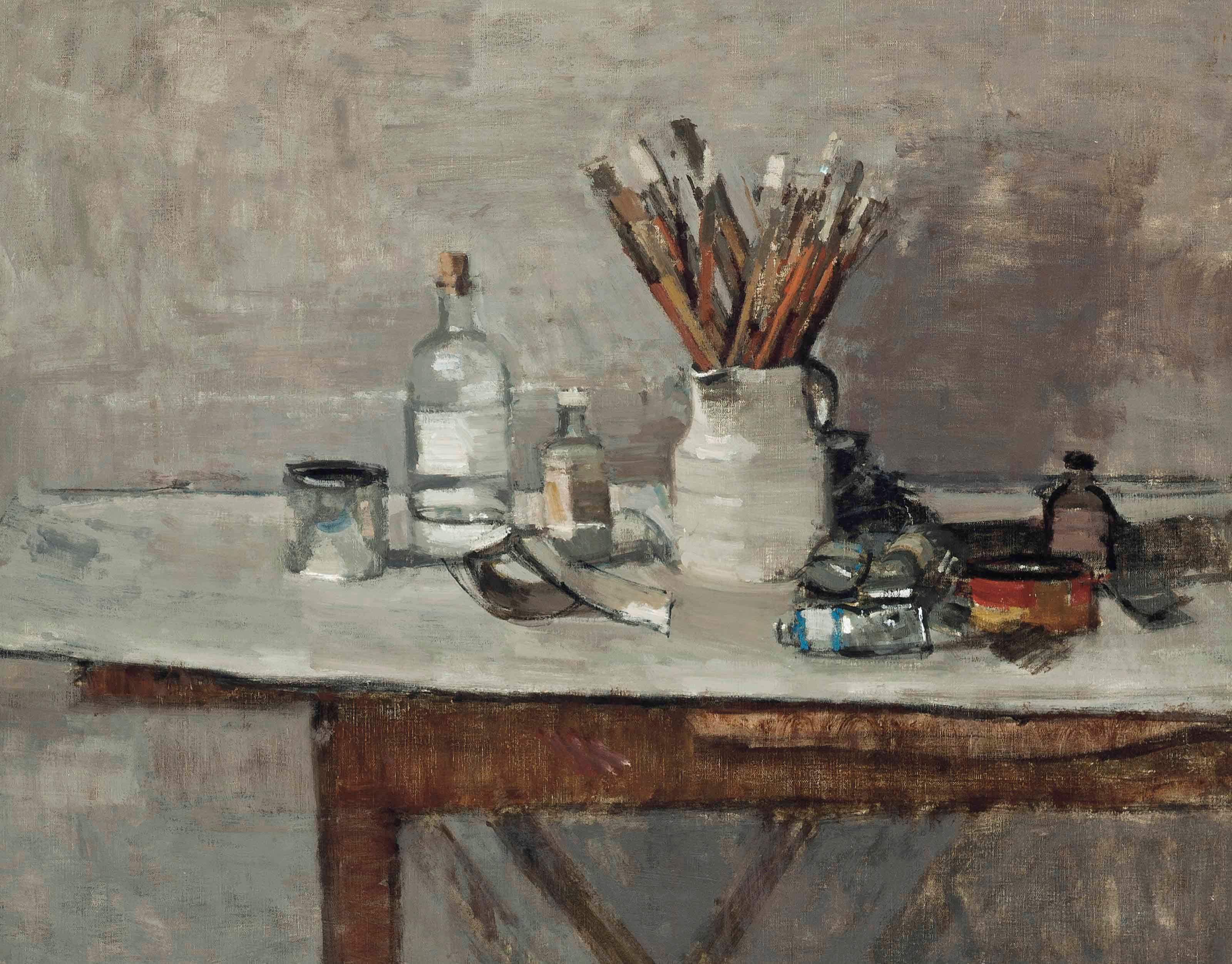 William Brooker (1918-1983)