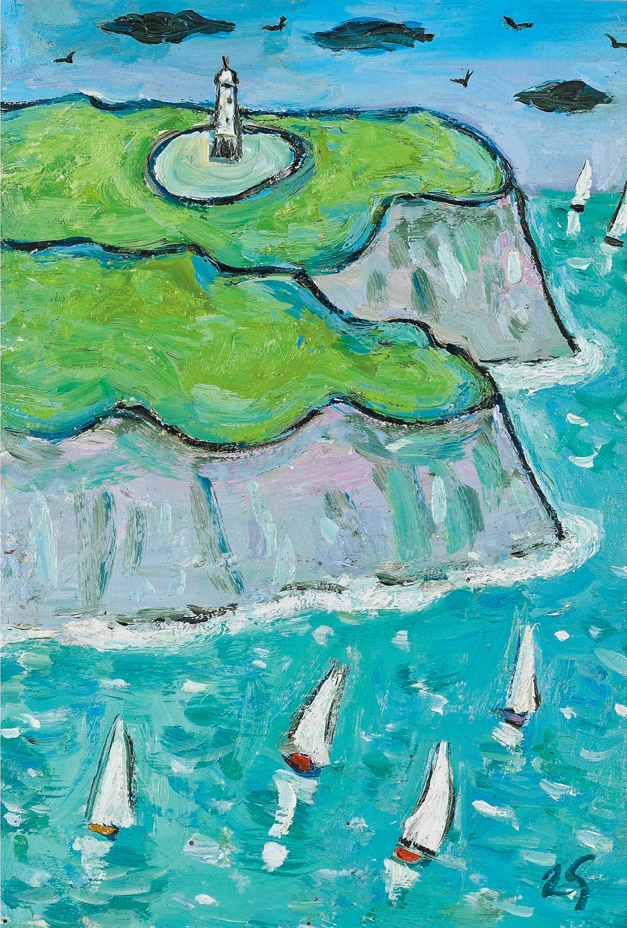 Joan Gillchrest (1918-2008)
