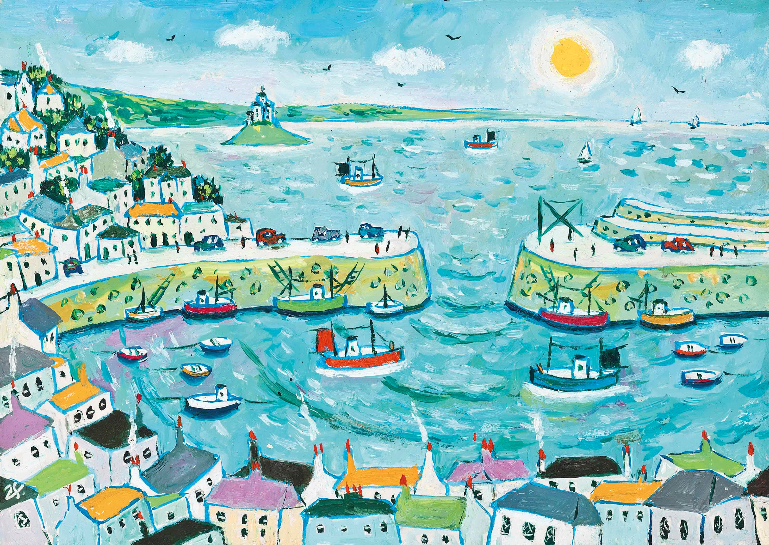 Joan Gillchrest (1918-2008)
