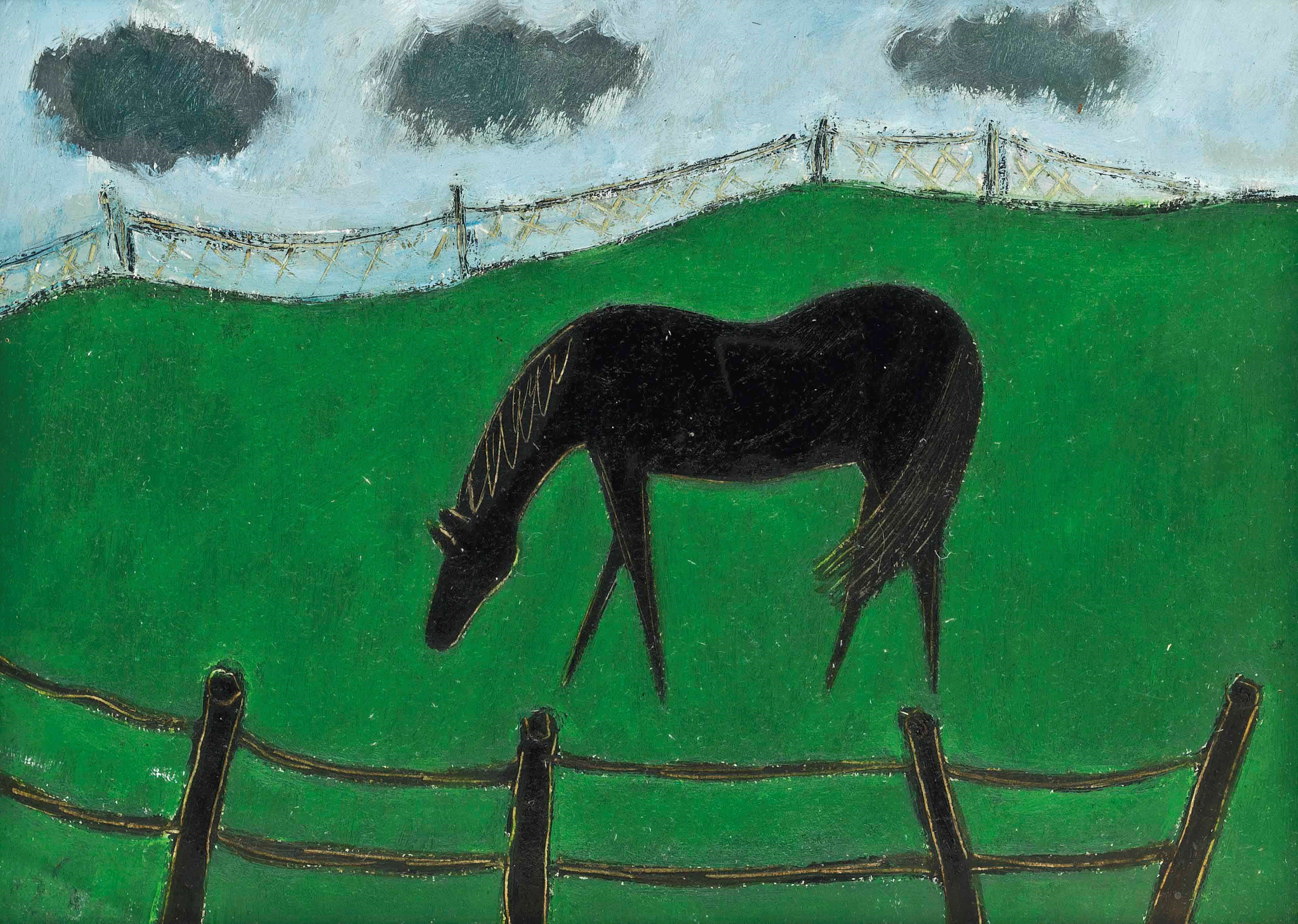 Joan Gillchrest (1918-2008)