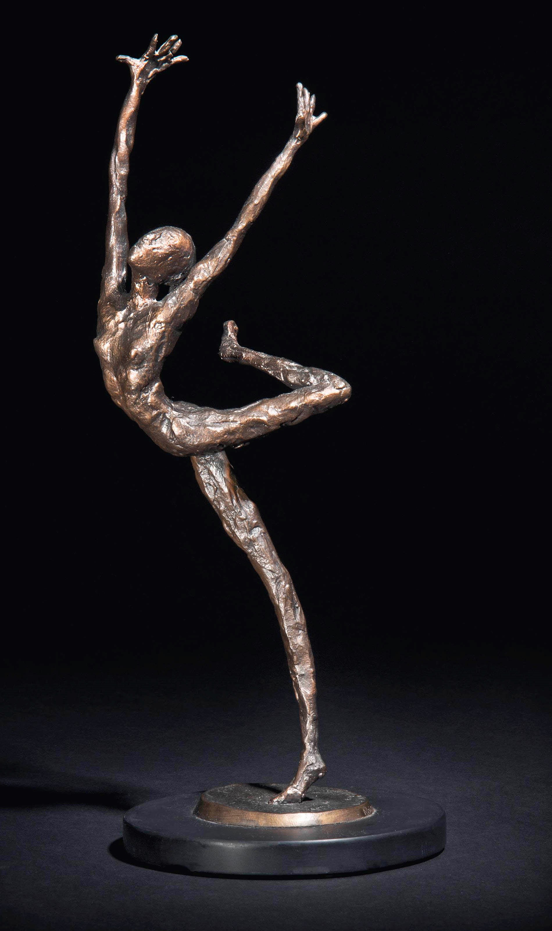 Rowan Gillespie (b. 1953)