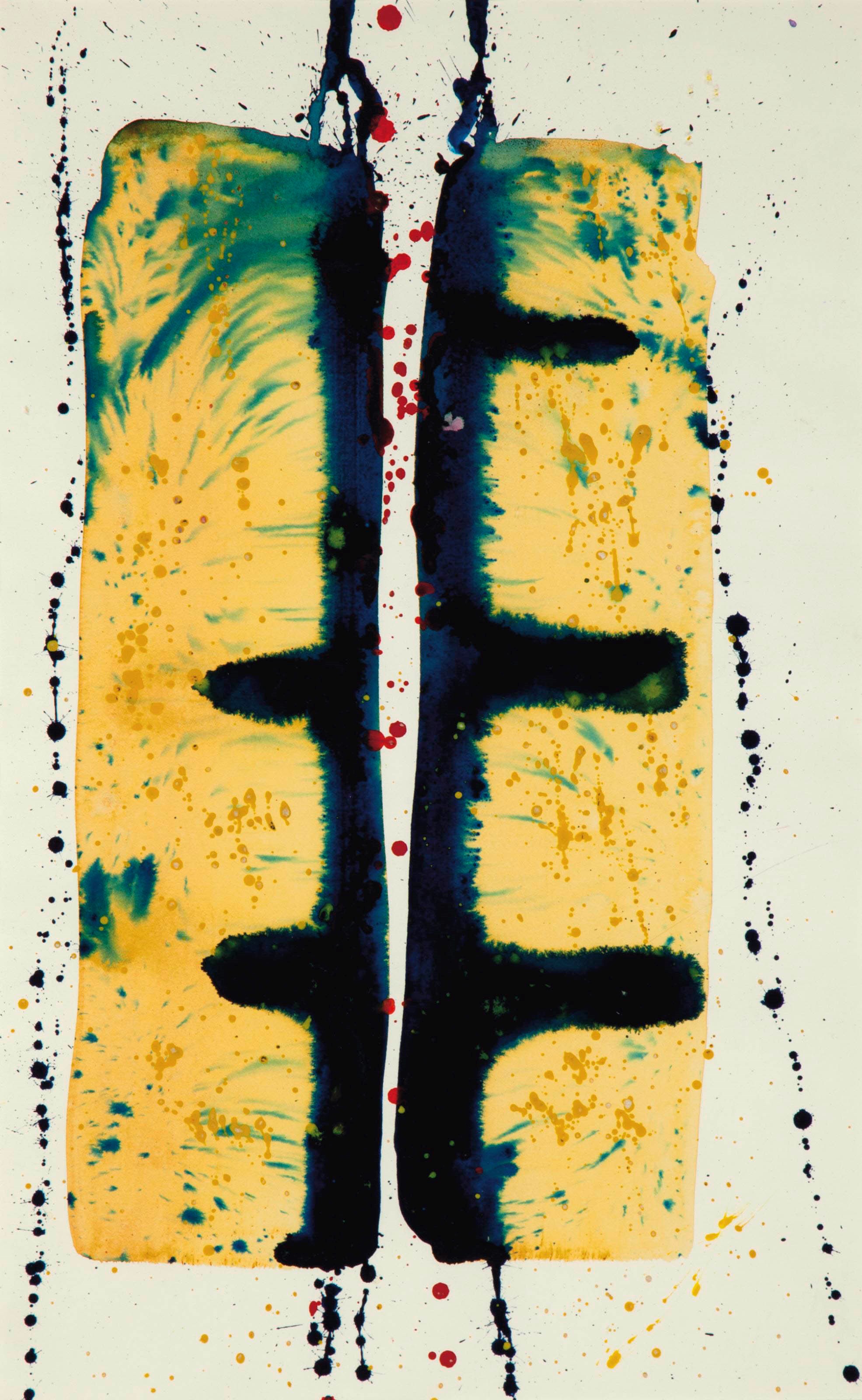 Sam Francis (1923-1994)