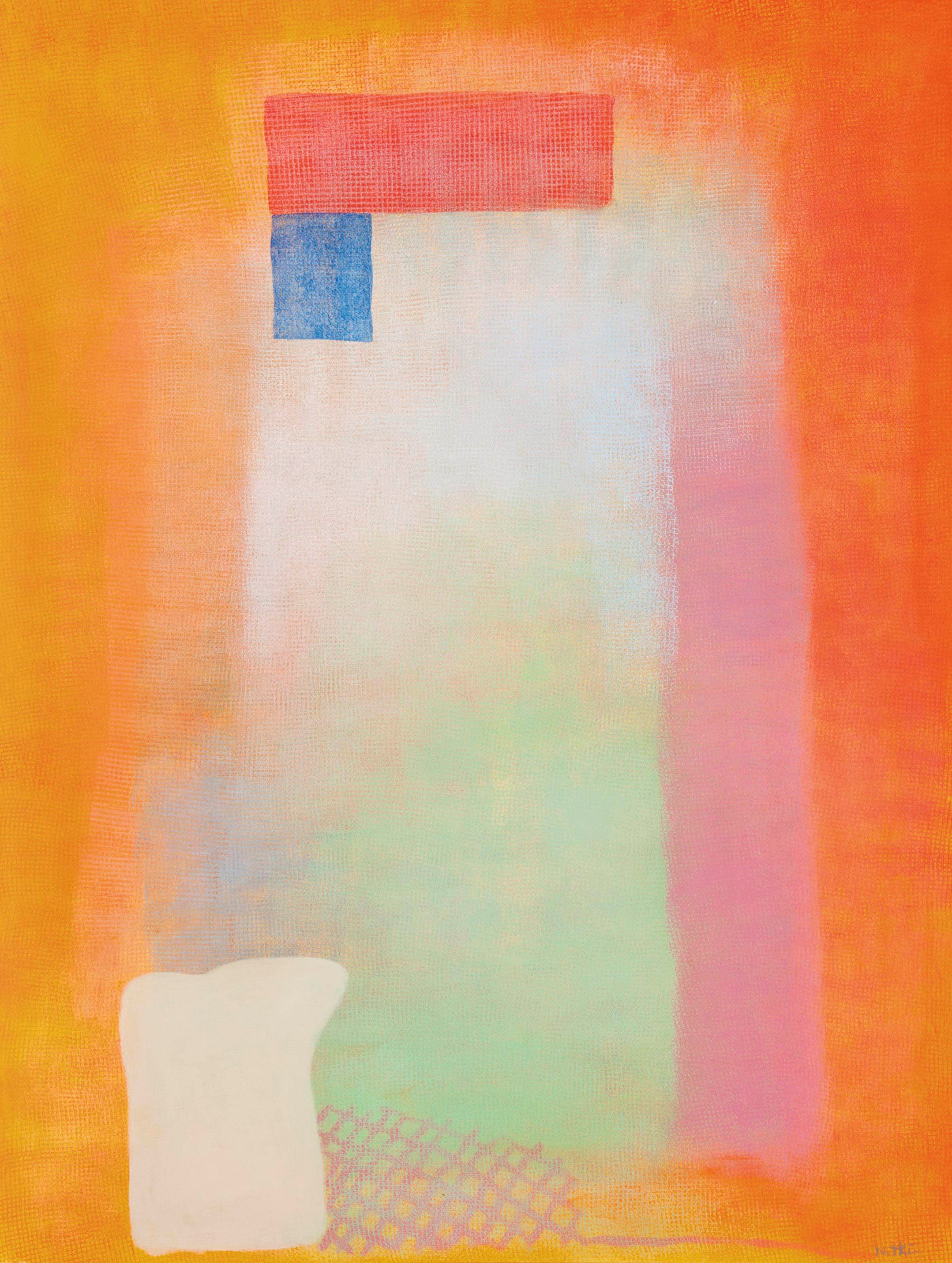 Robert Natkin (AMERICAN, b. 1930)