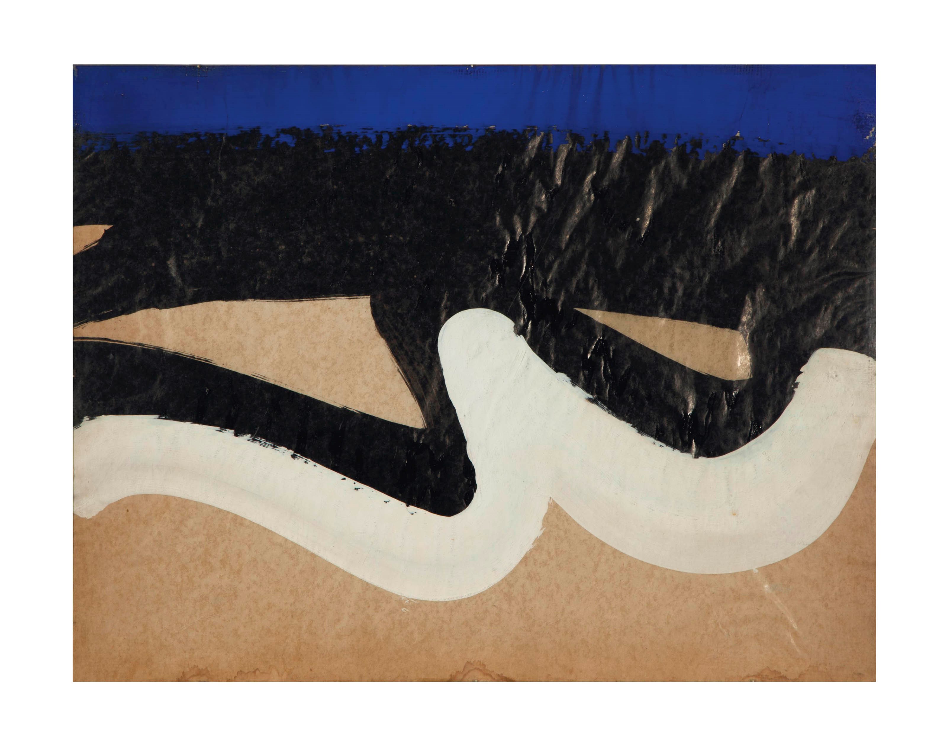 Al Held (AMERICAN, 1928-2005)