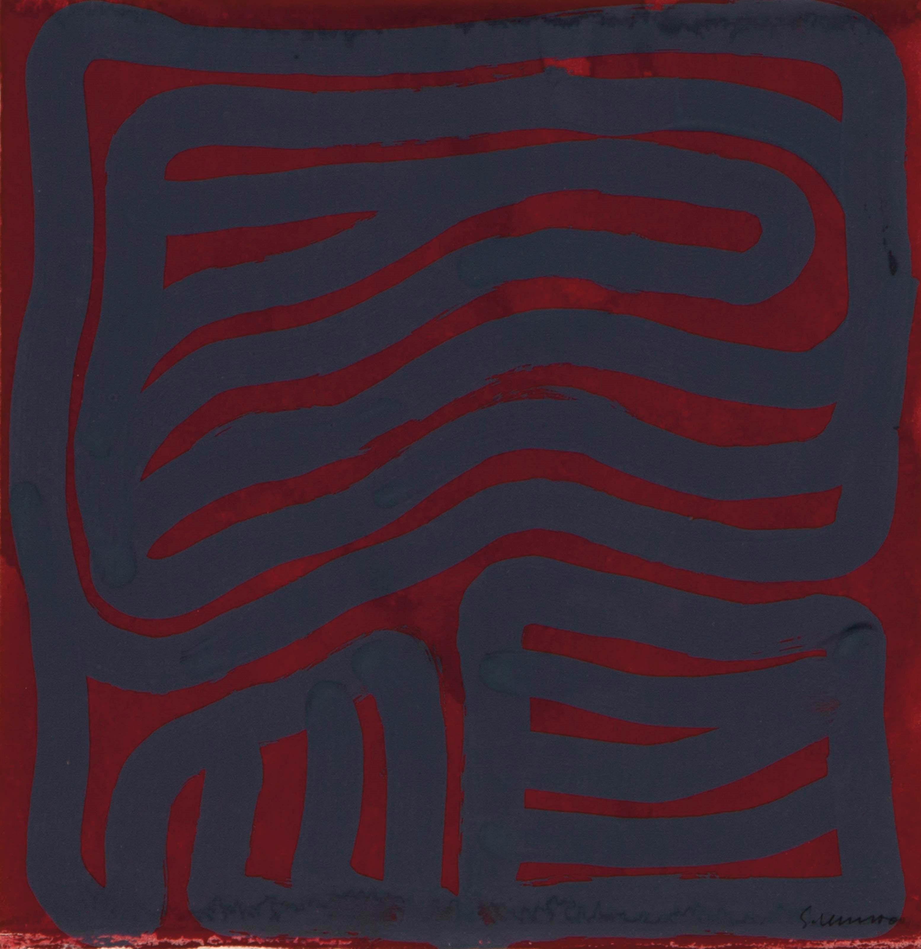 Sol LeWitt (AMERICAN, 1928-2007)