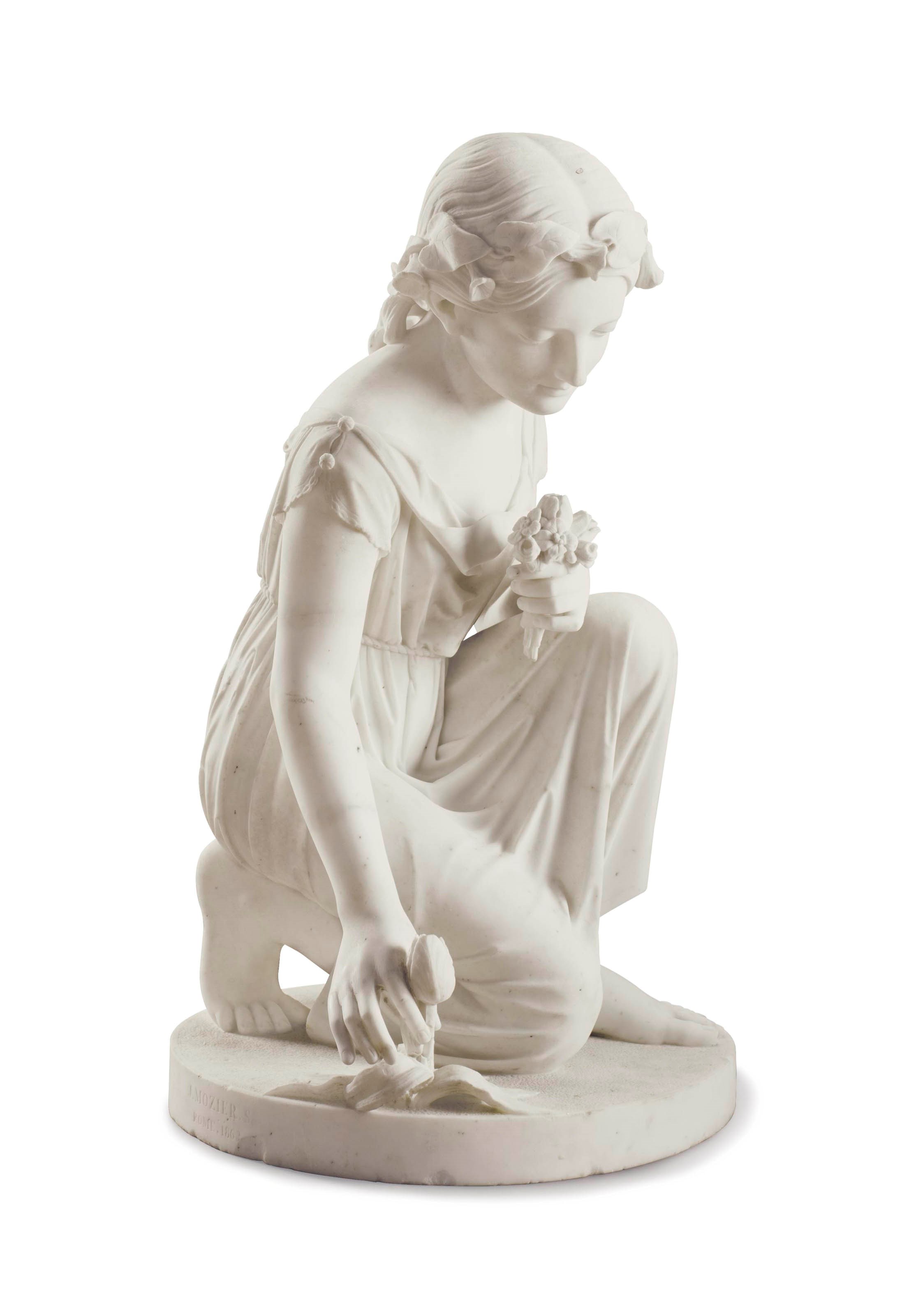 Joseph Mozier (1812-1870)