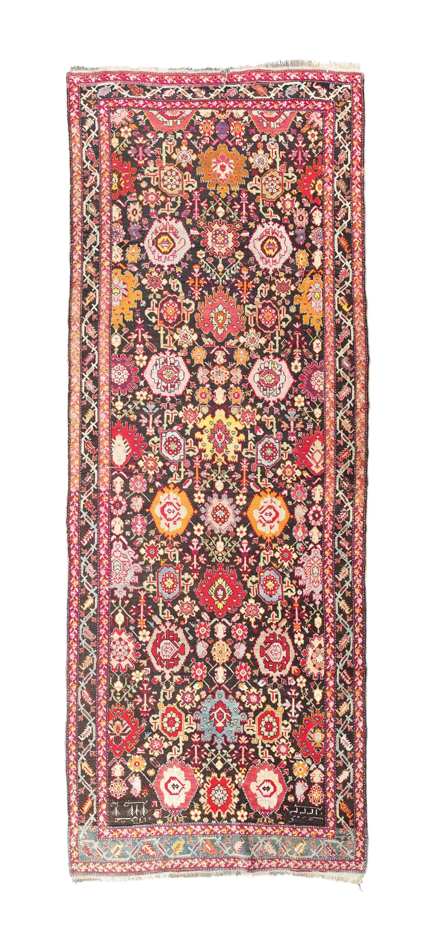 A Karabagh kelleh