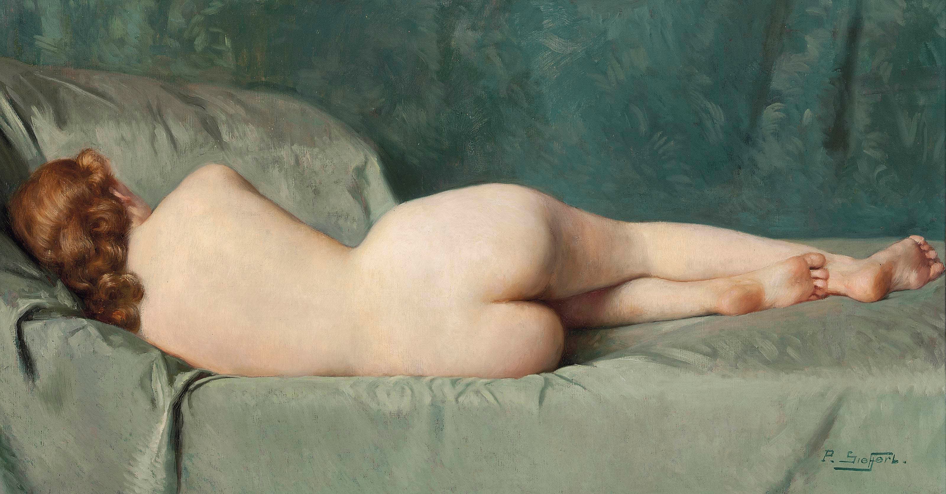 Paul Sieffert (French, 1874-1957)