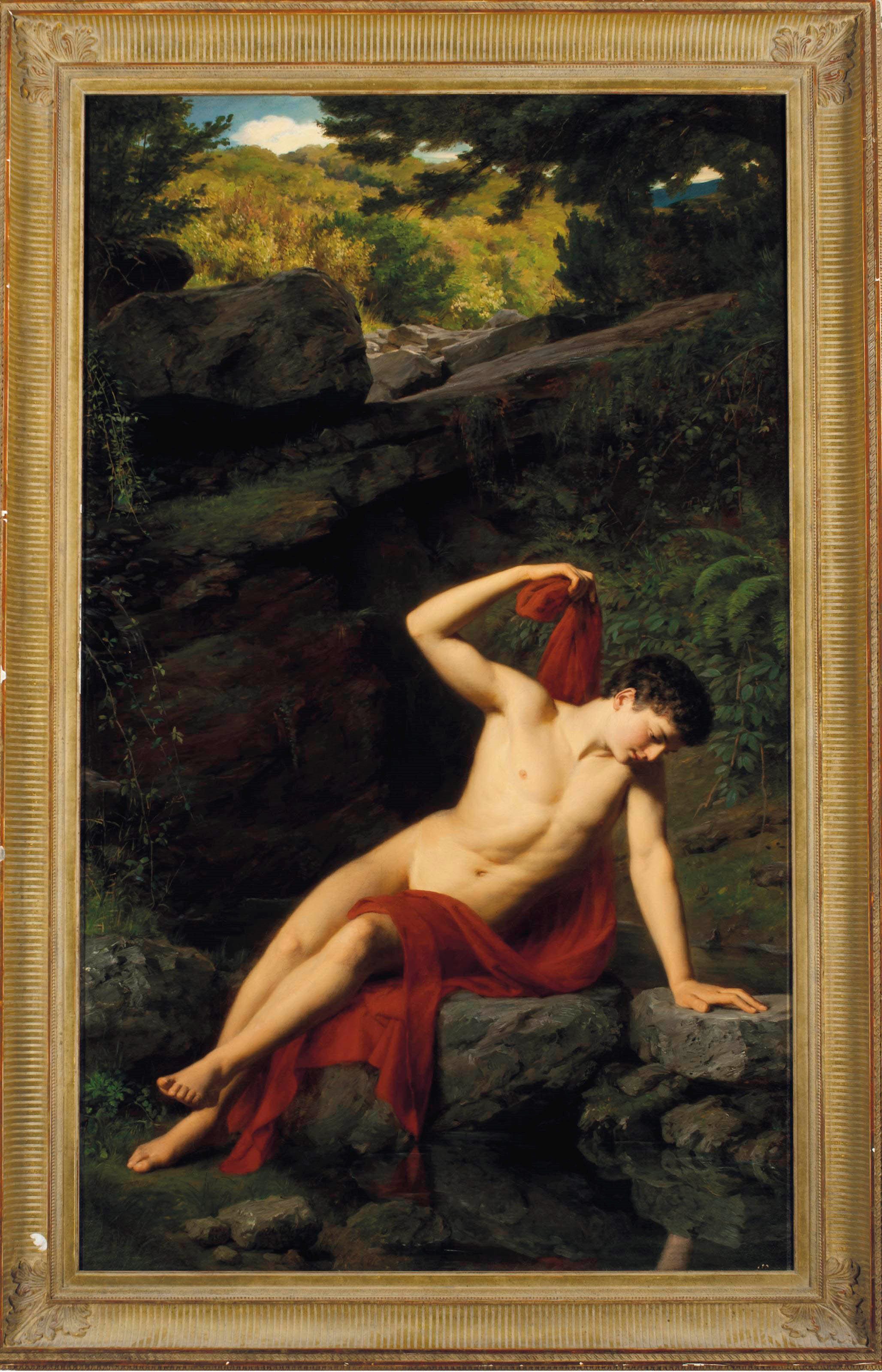 Adolf Joseph Grass (FRENCH, 1813-1902)