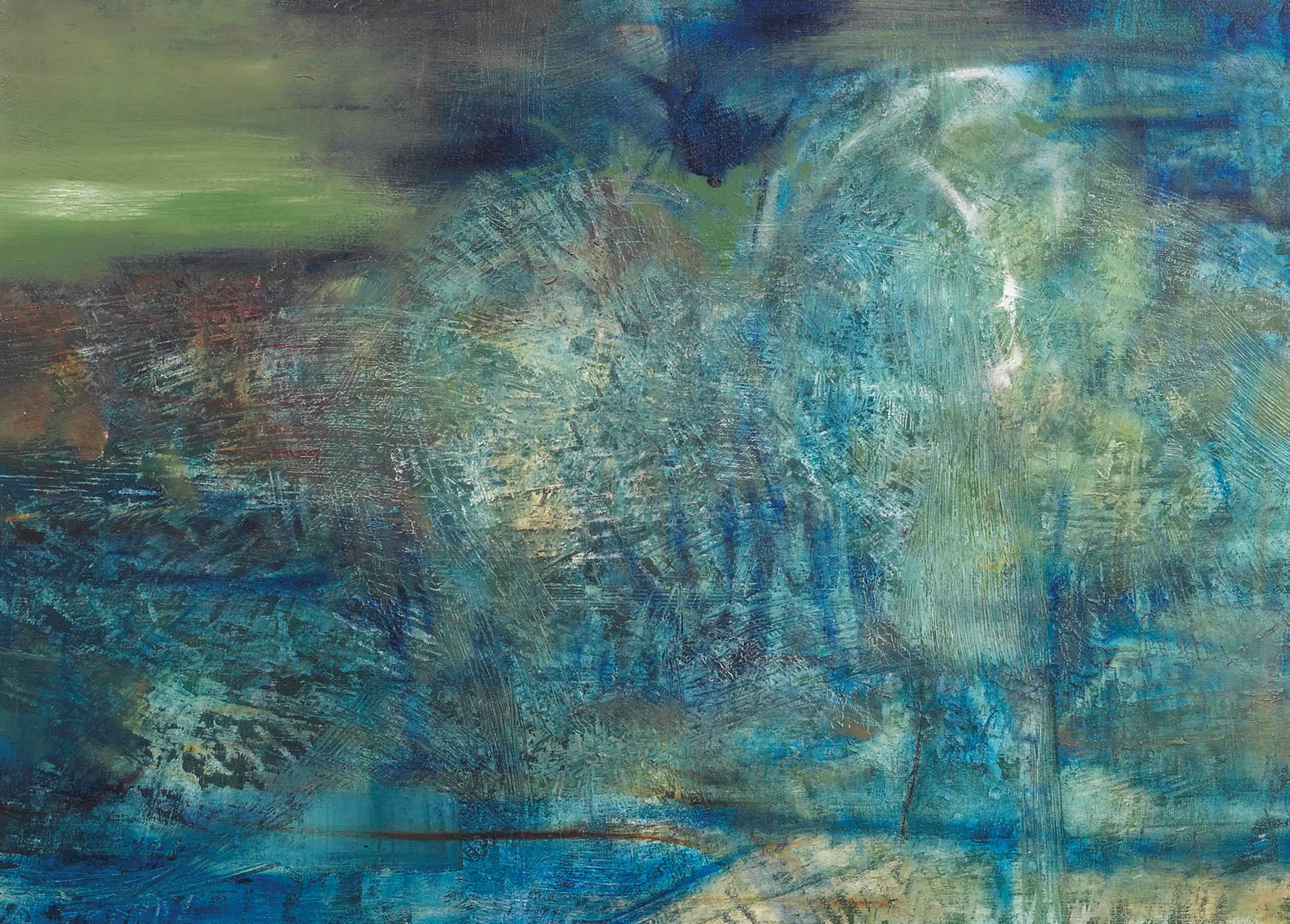 John Drawbridge (New Zealander, 1930-2005)