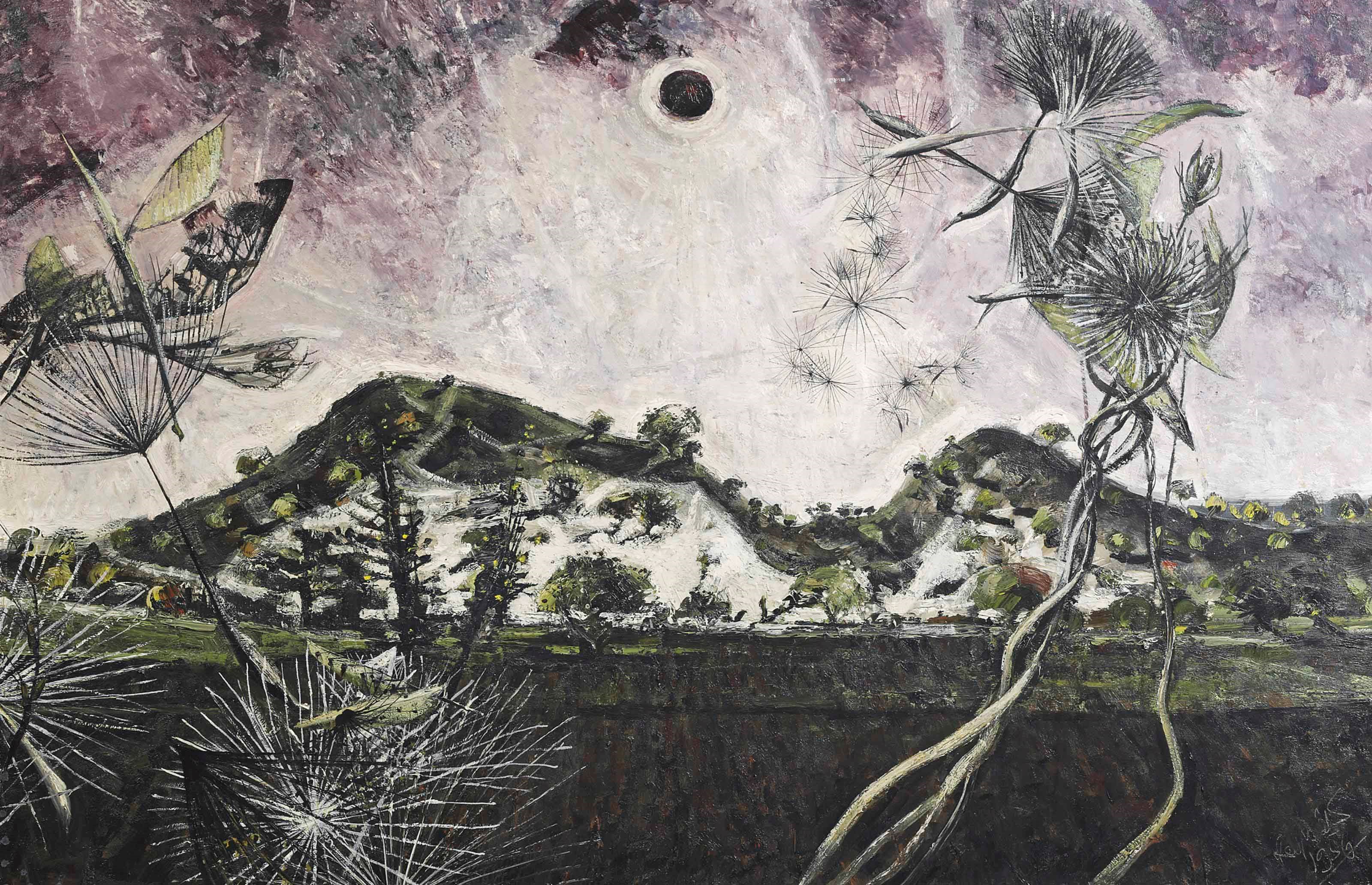 Alan Reynolds (b. 1926)
