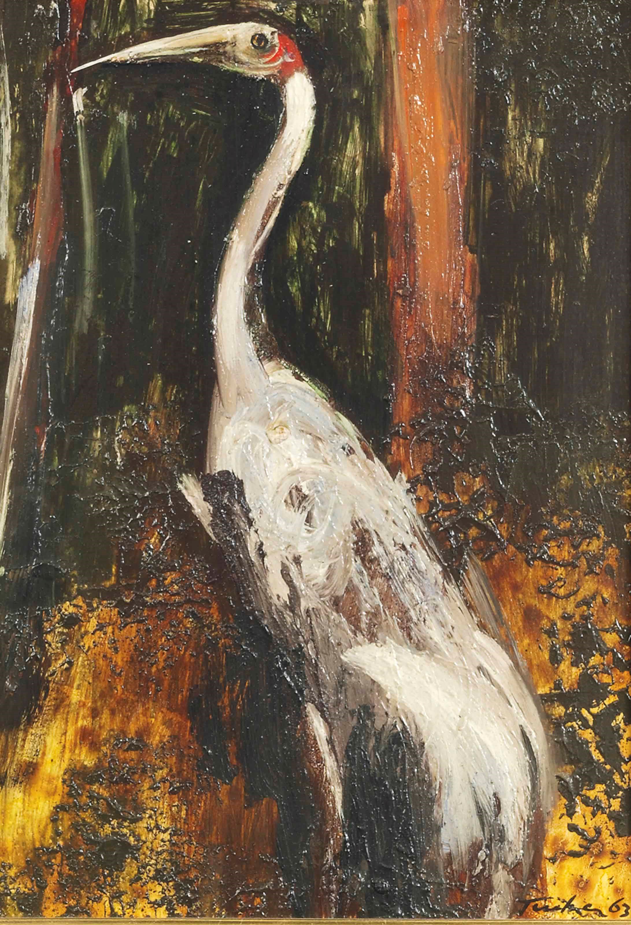 Albert Lee Tucker (1914-1999)