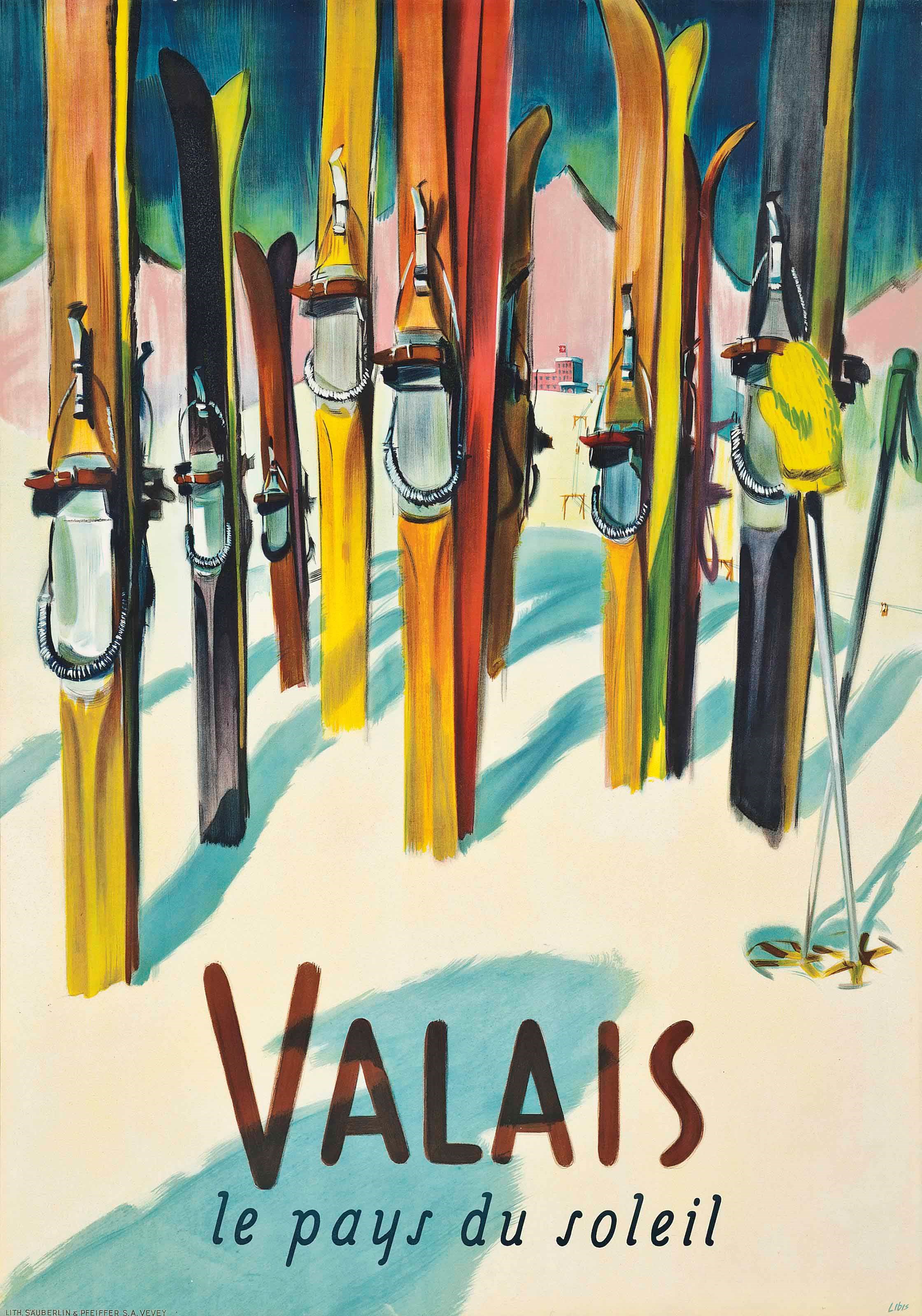 Libis (Herbert Libiszewski, 1897-1985)