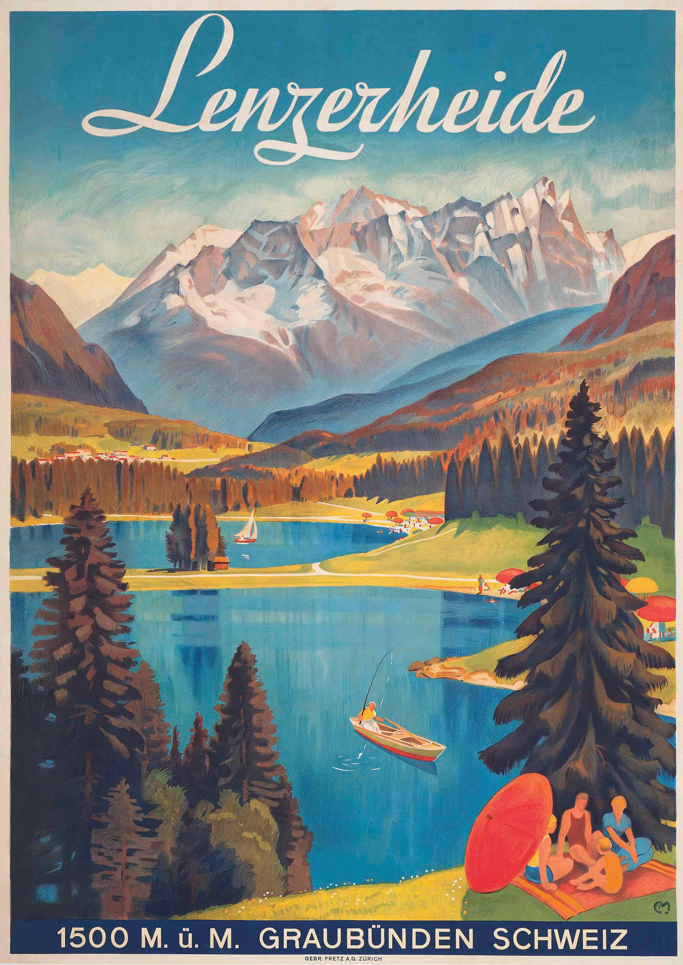 Carl Moos (1878-1959)