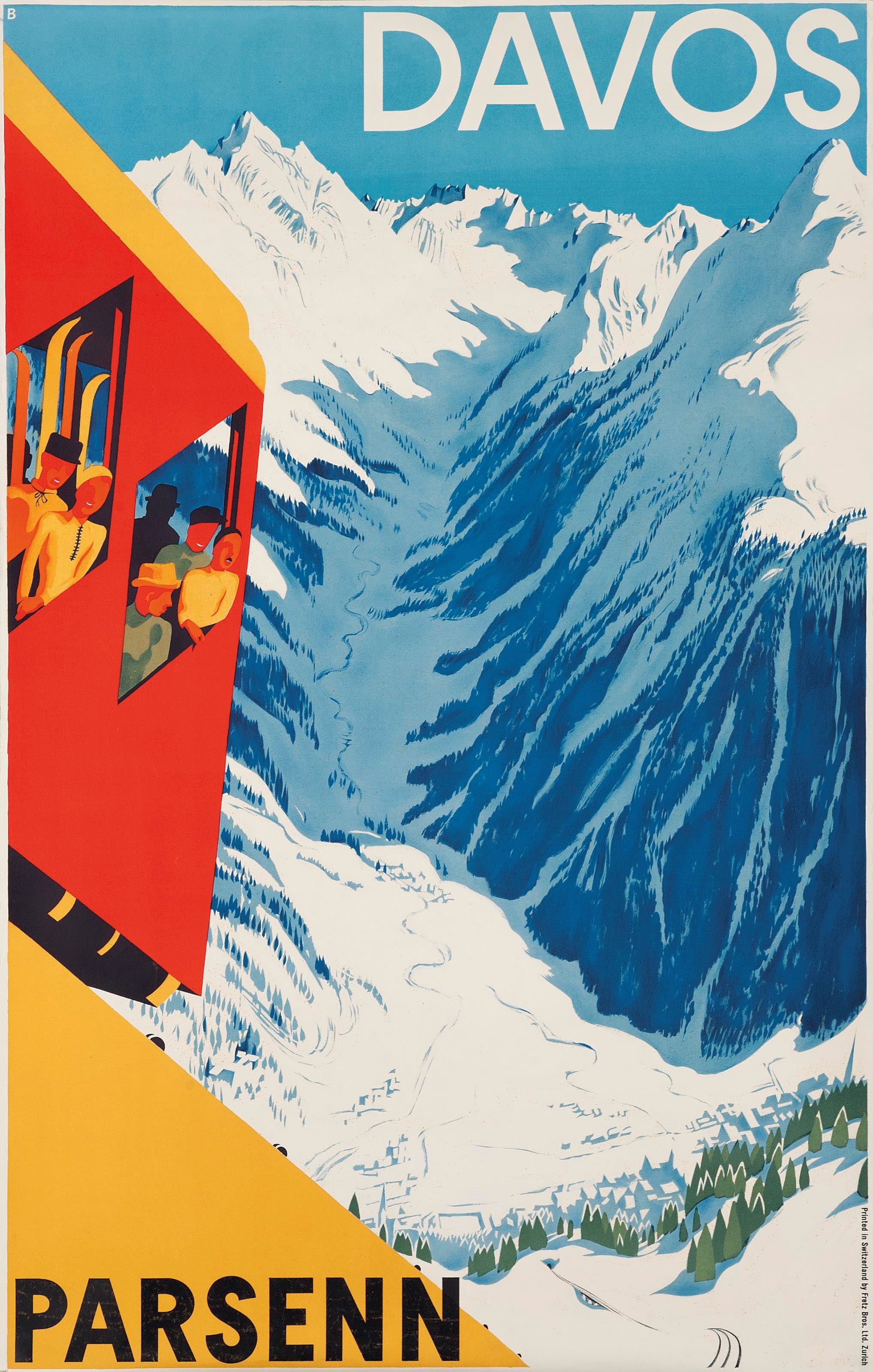 Otto Baumberger (1889-1961)
