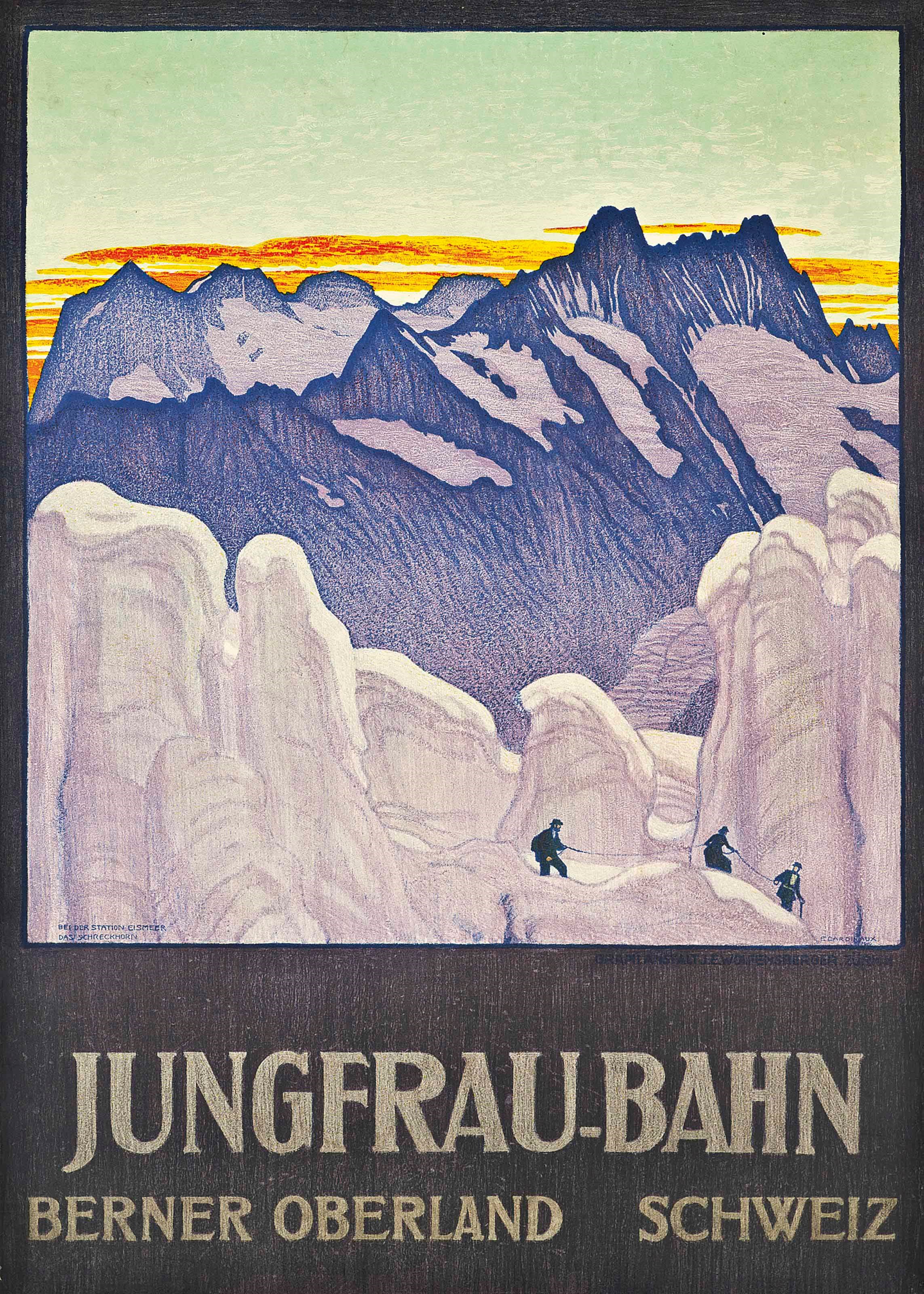 Emil Cardinaux (1877-1936)