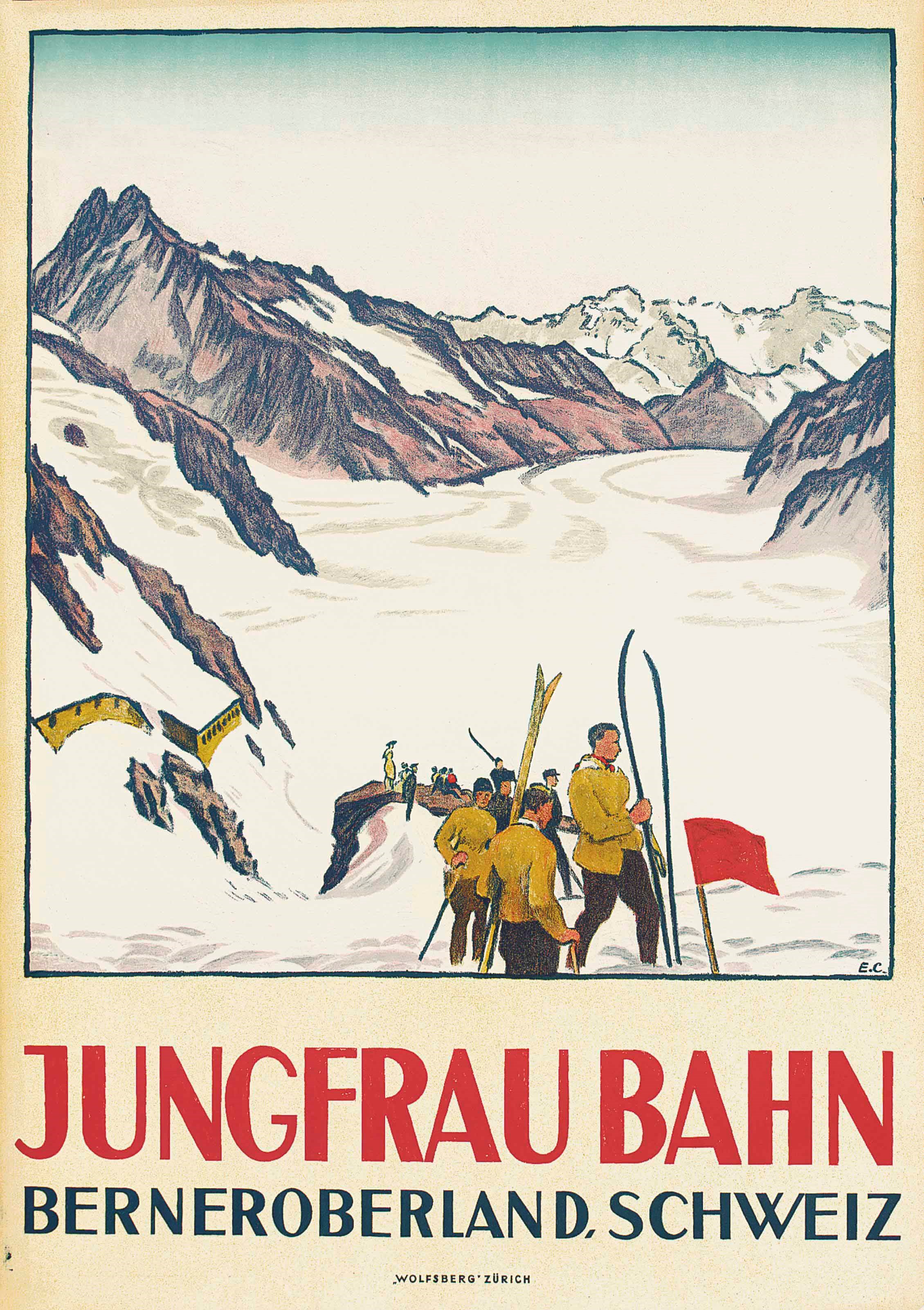 Emil Cardinaux (1877-1936)