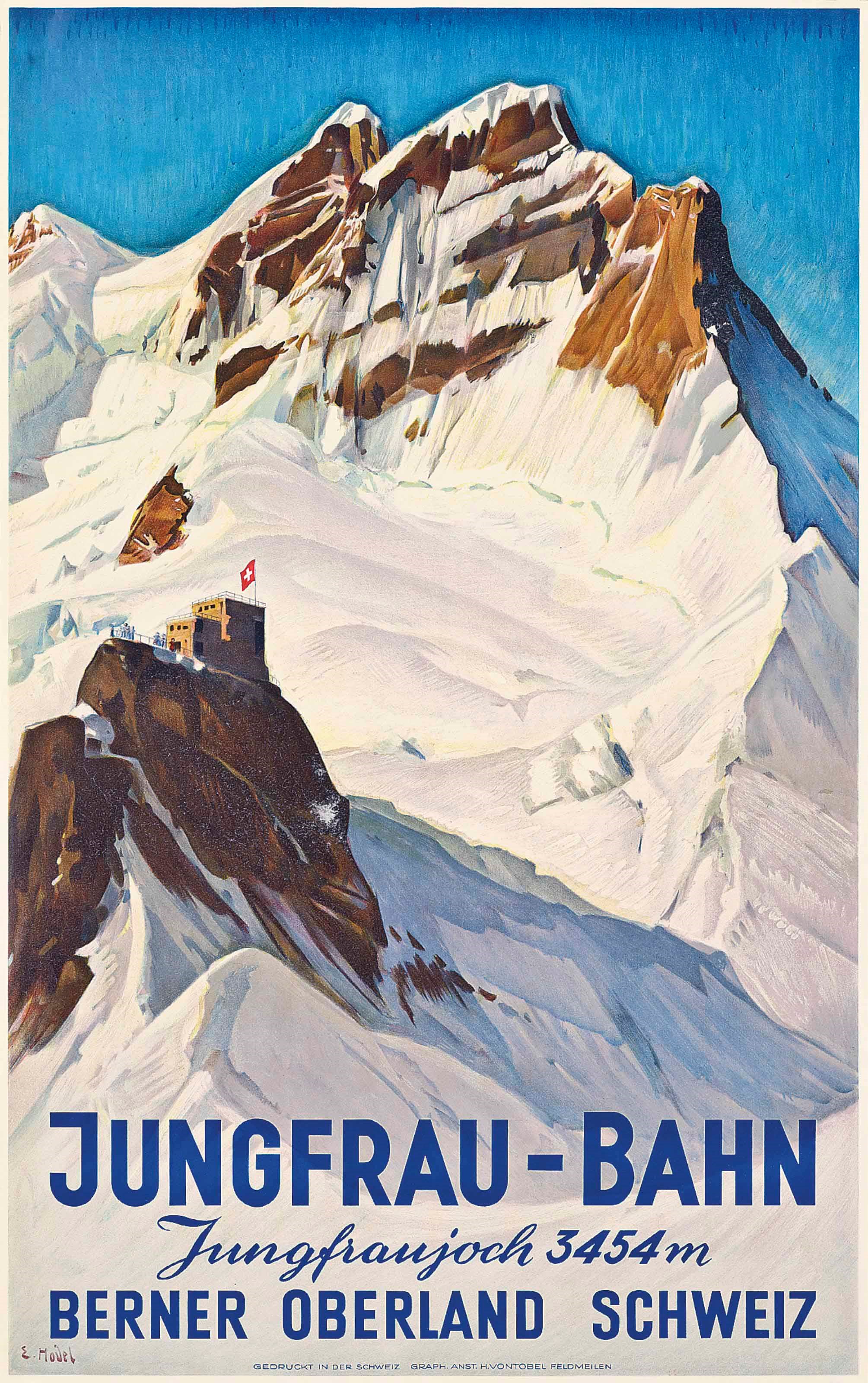 Ernst Hodel (1881-1955)