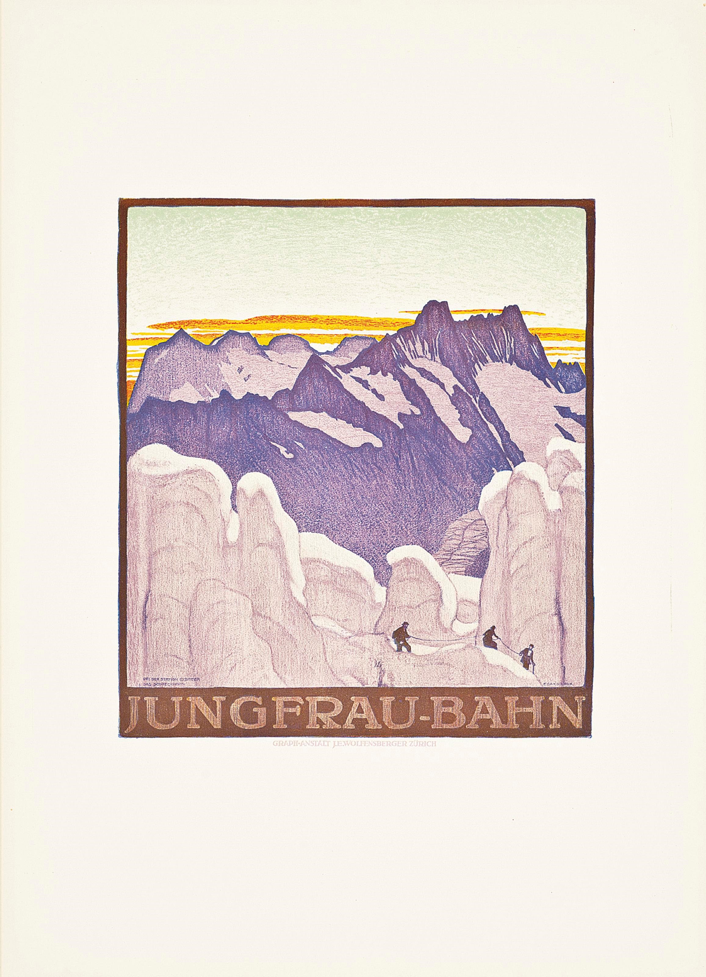 Emil Cardinaux (1877-1936)
