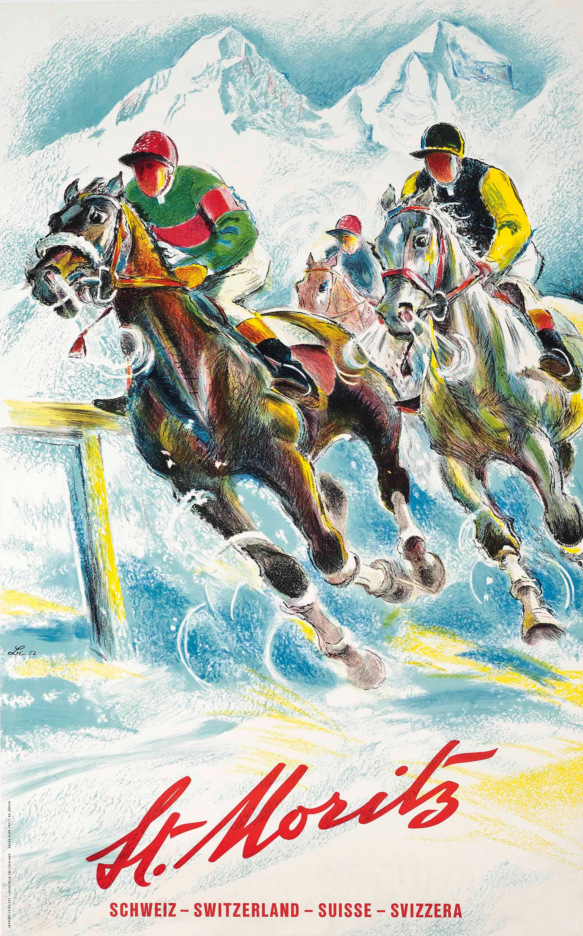 Libis (Herbert Libiszewski, 1897-1985)