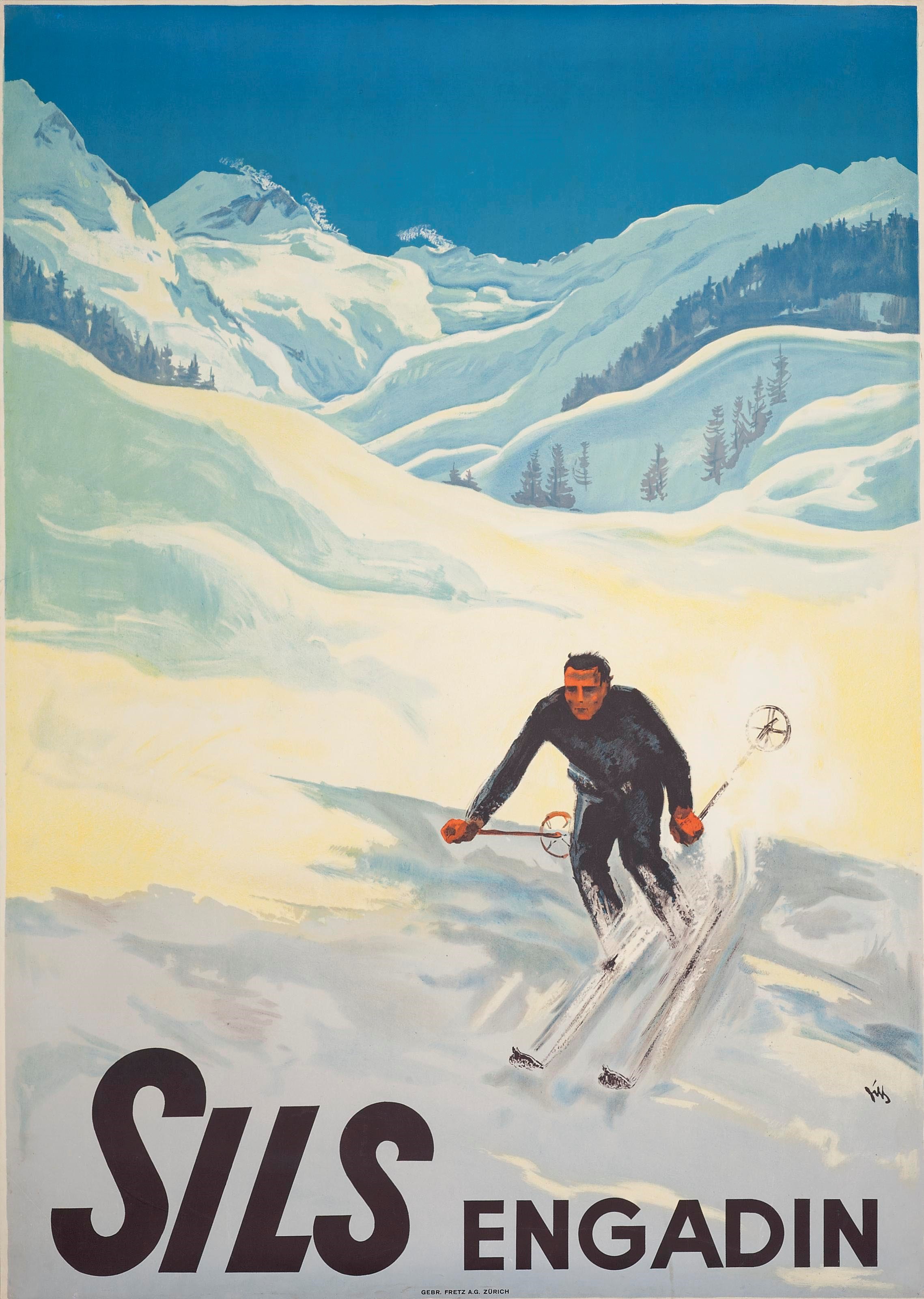 Alex Walter Diggelmann (1902-1987)