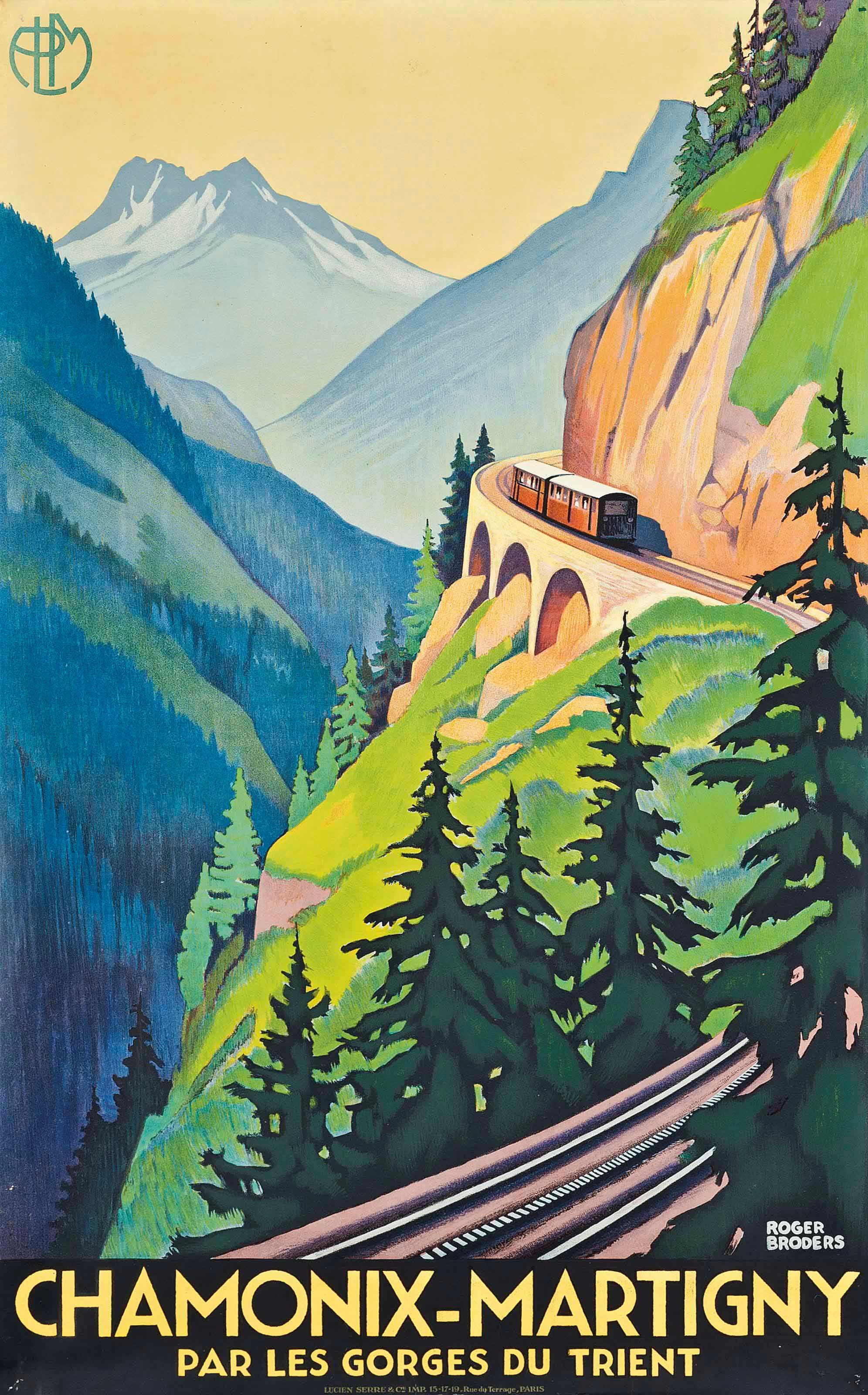 Roger Broders (1883-1953)
