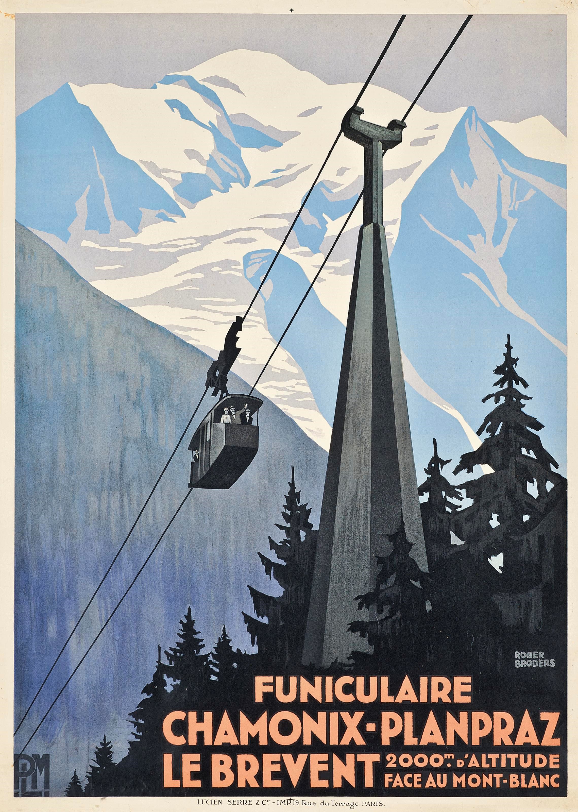 Roger Broders (1883-1953)