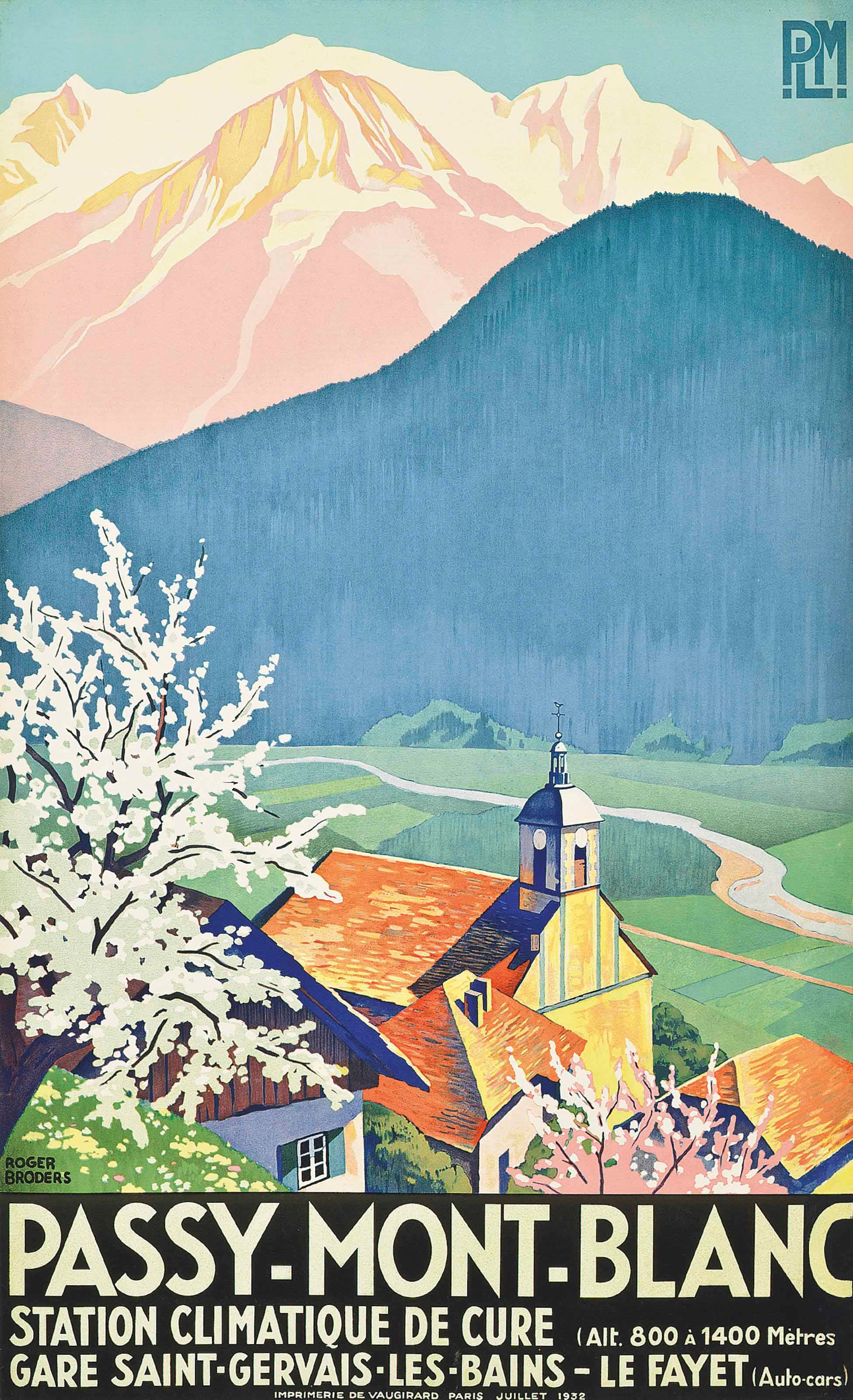 Roger Broders (1883-1953)
