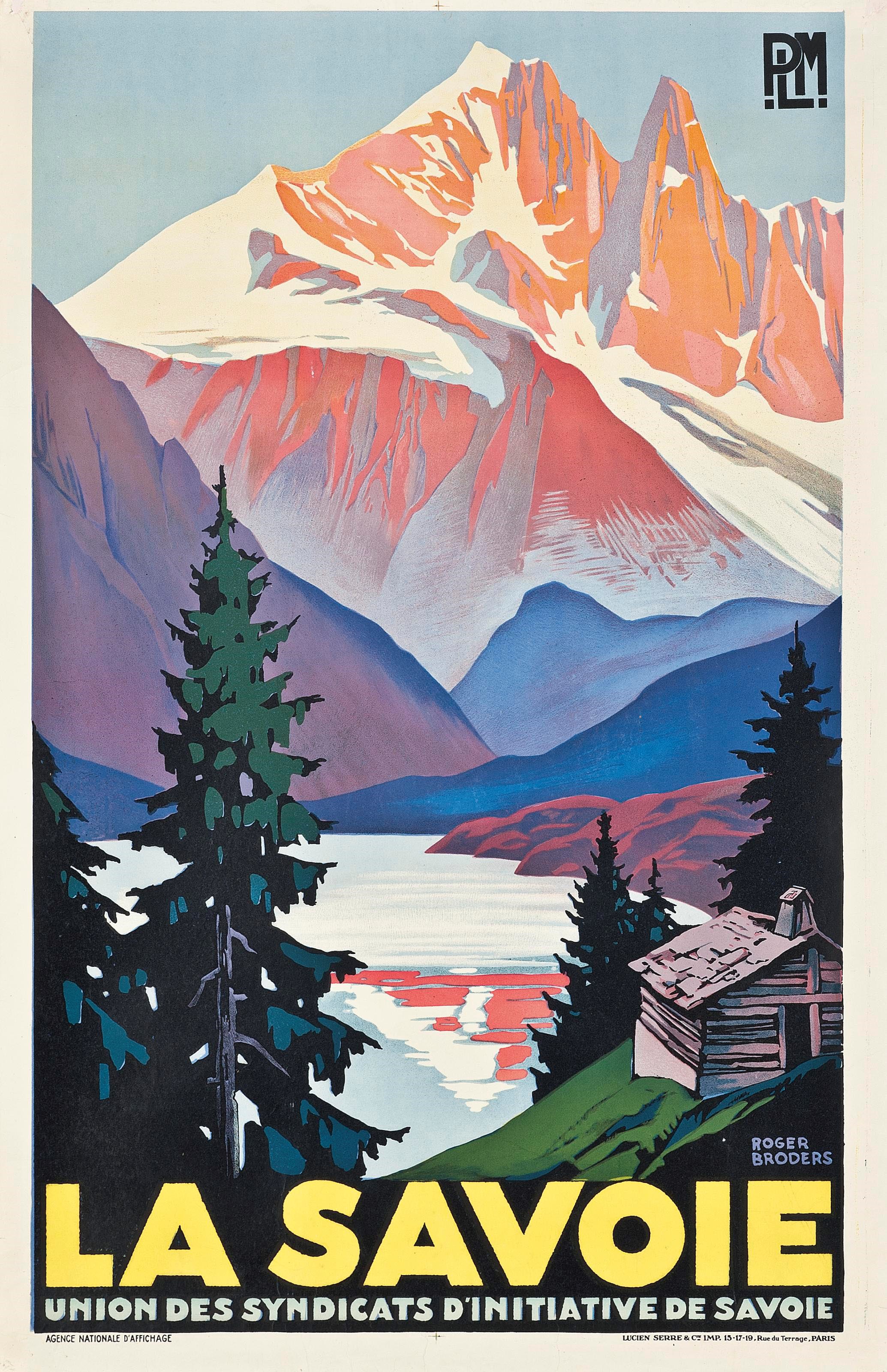 Roger Broders (1883-1953)