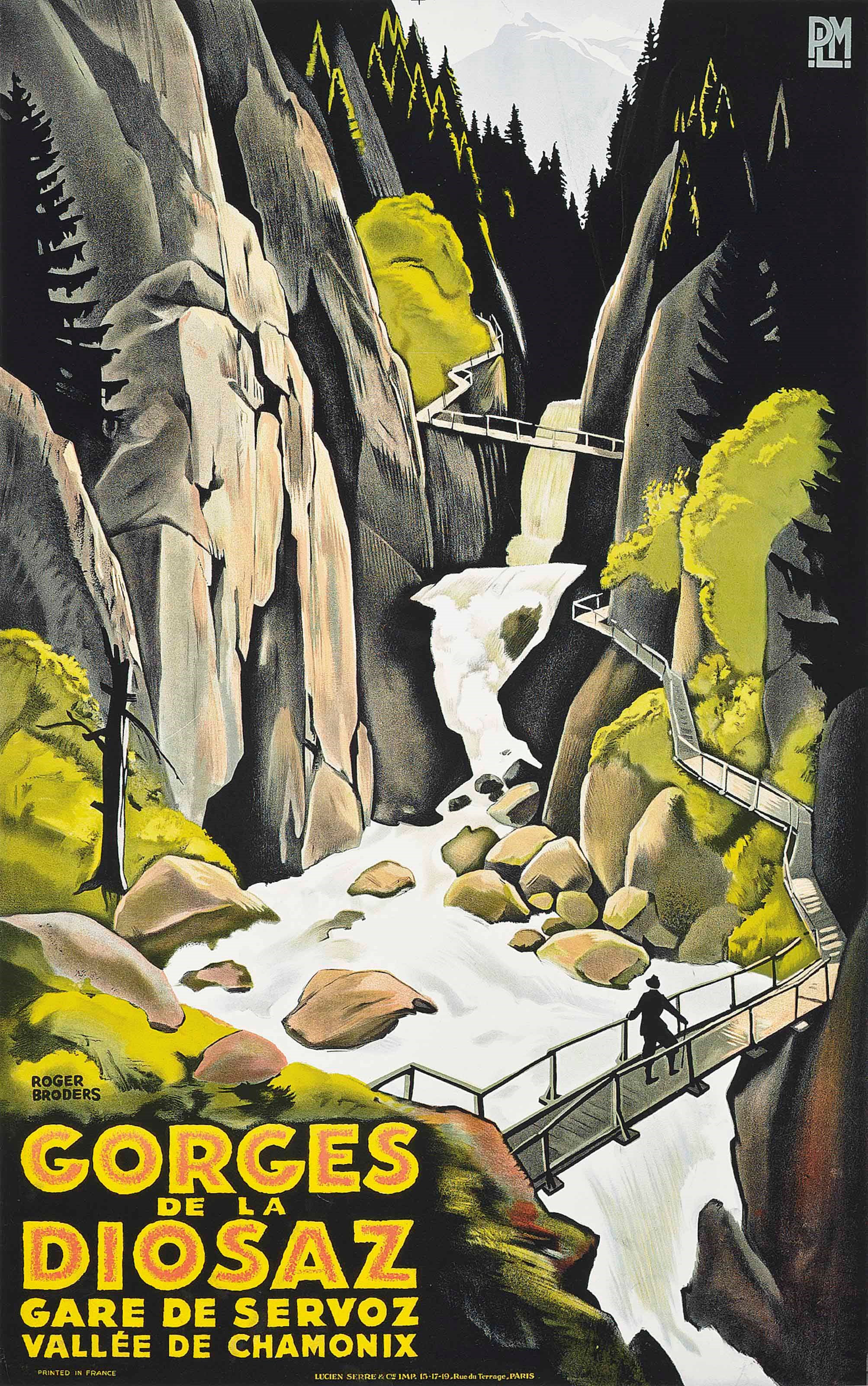 Roger Broders (1883-1953)