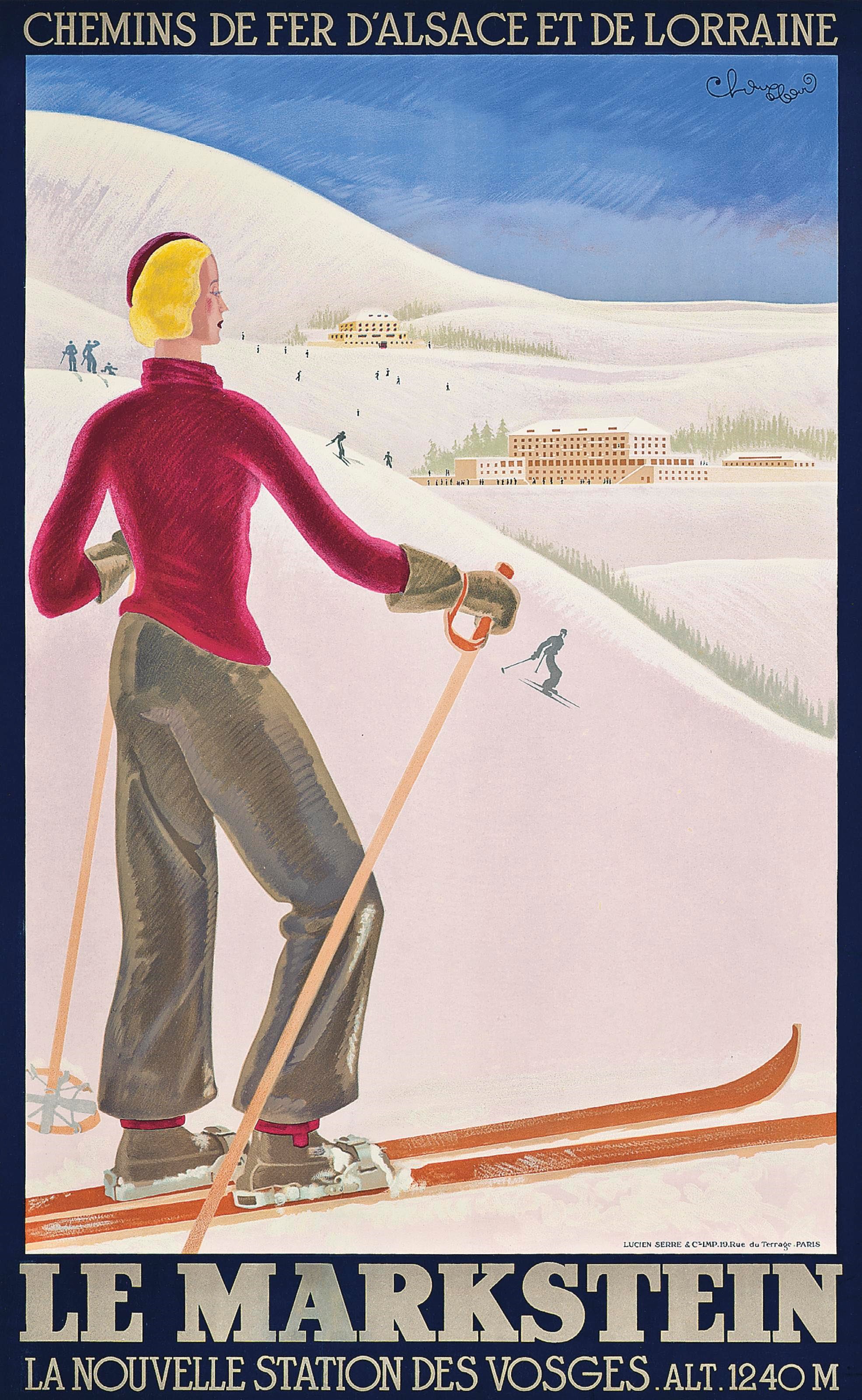 H. Chauffard