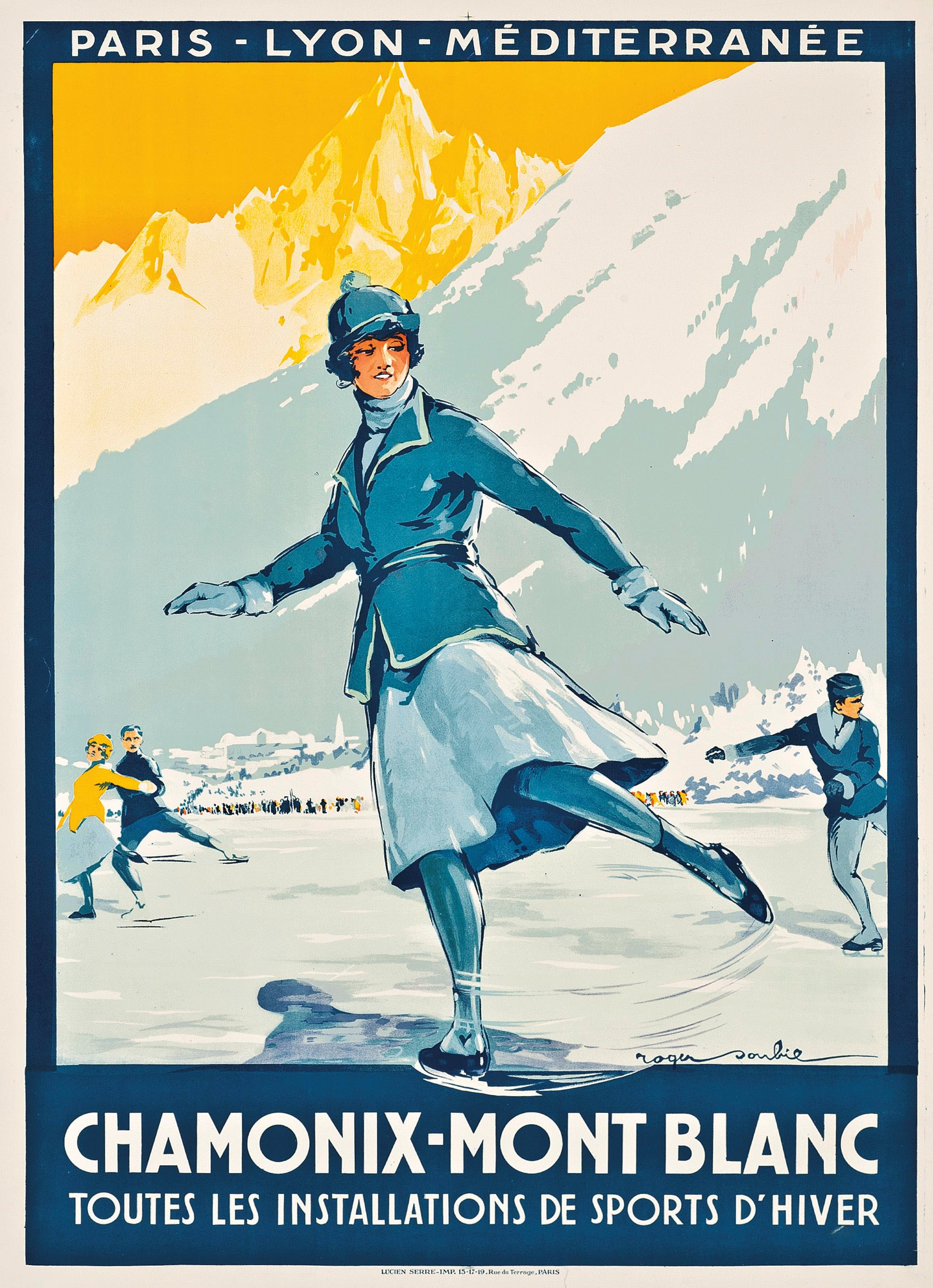 Roger Soubie (1898-1984)