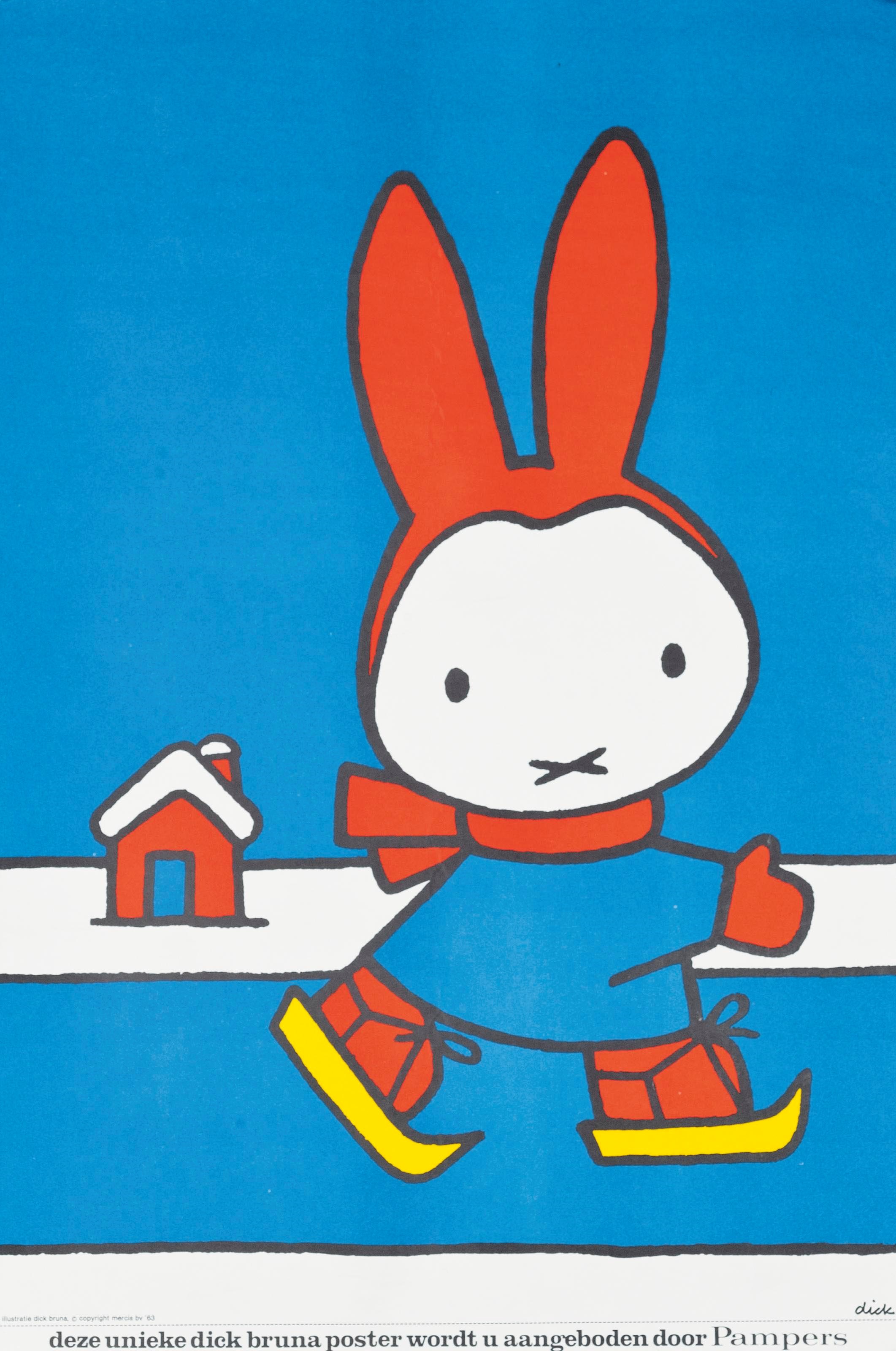 Dick (Dick Bruna, b.1947)