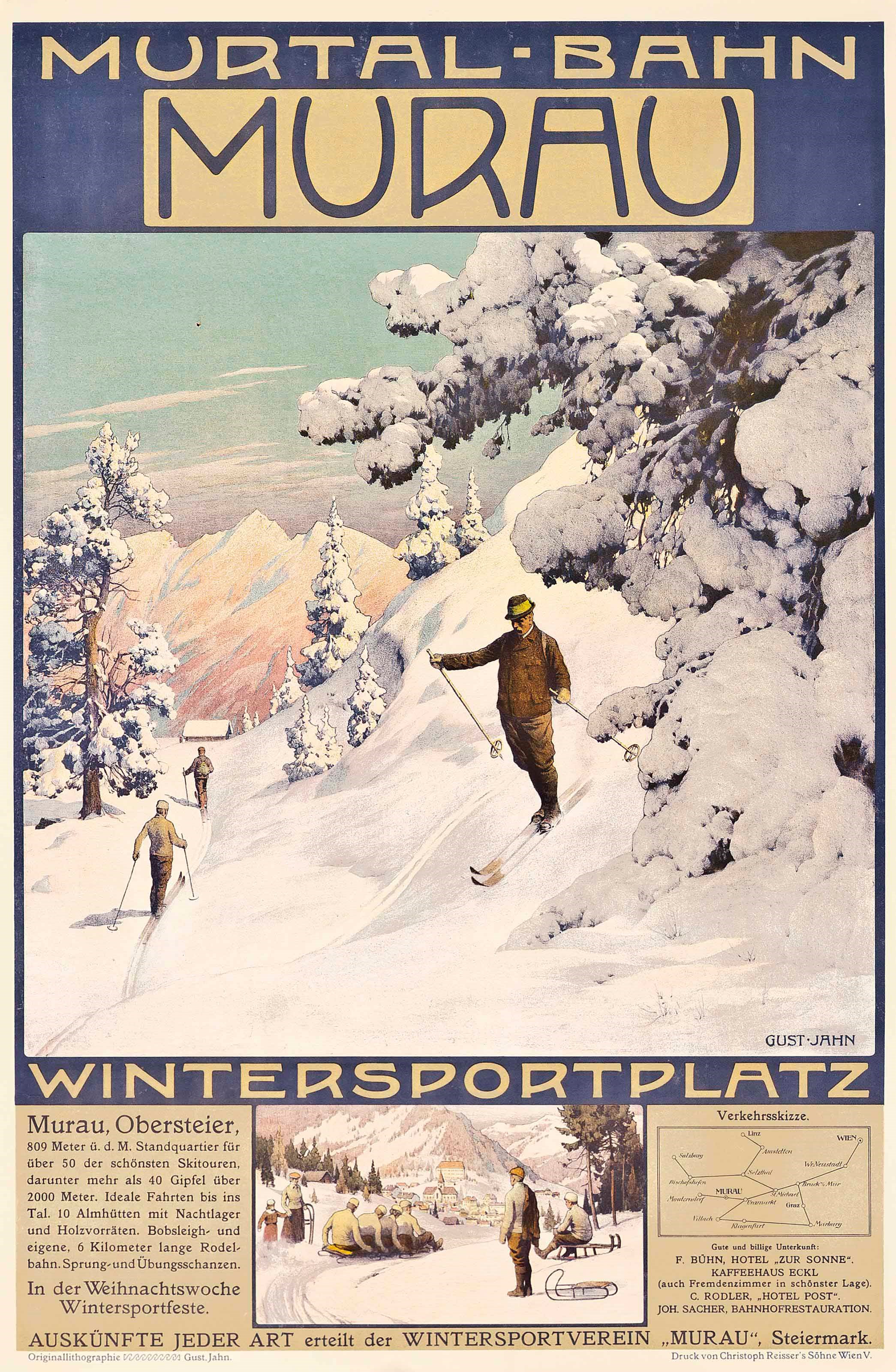 Gustav Jahn (1879-1919)