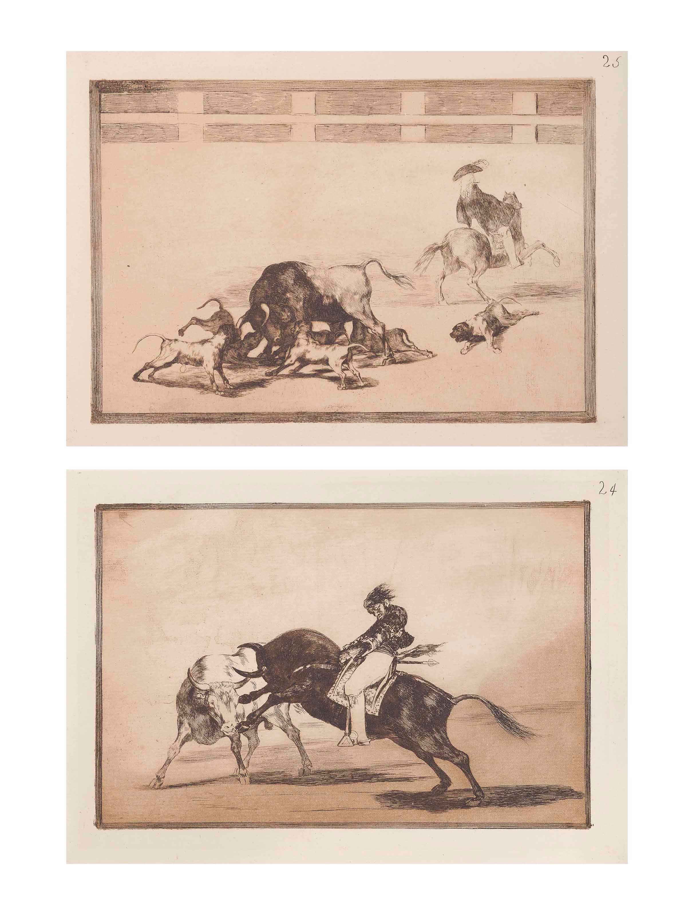 Francisco de Goya y Lucientes (Spanish, 1746-1828)