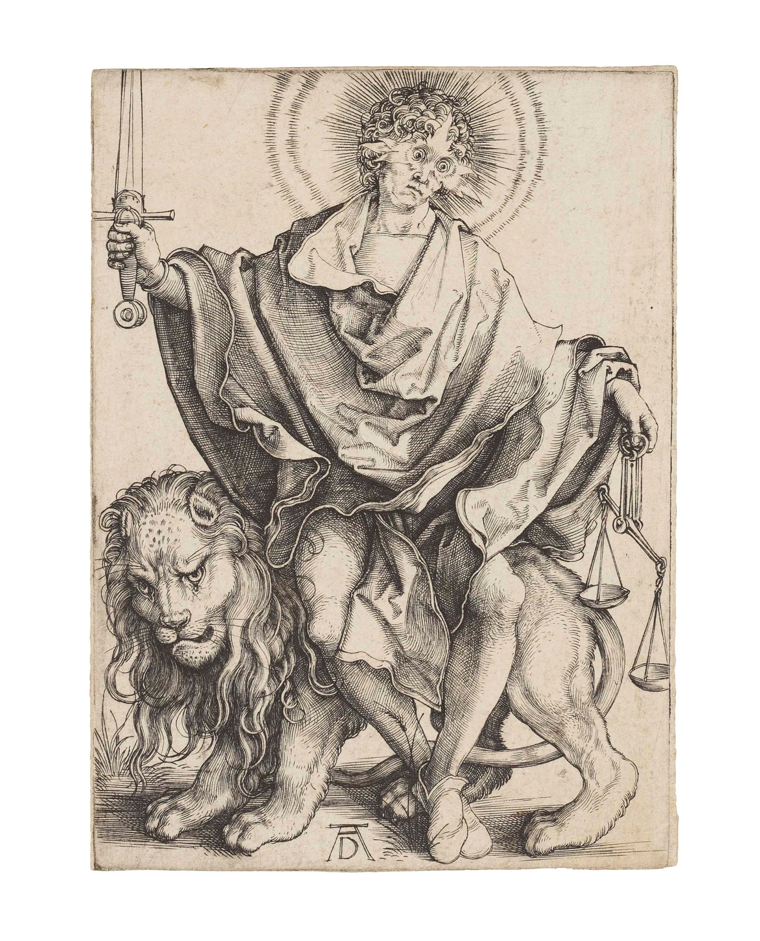 Albrecht Dürer (1471-1528)